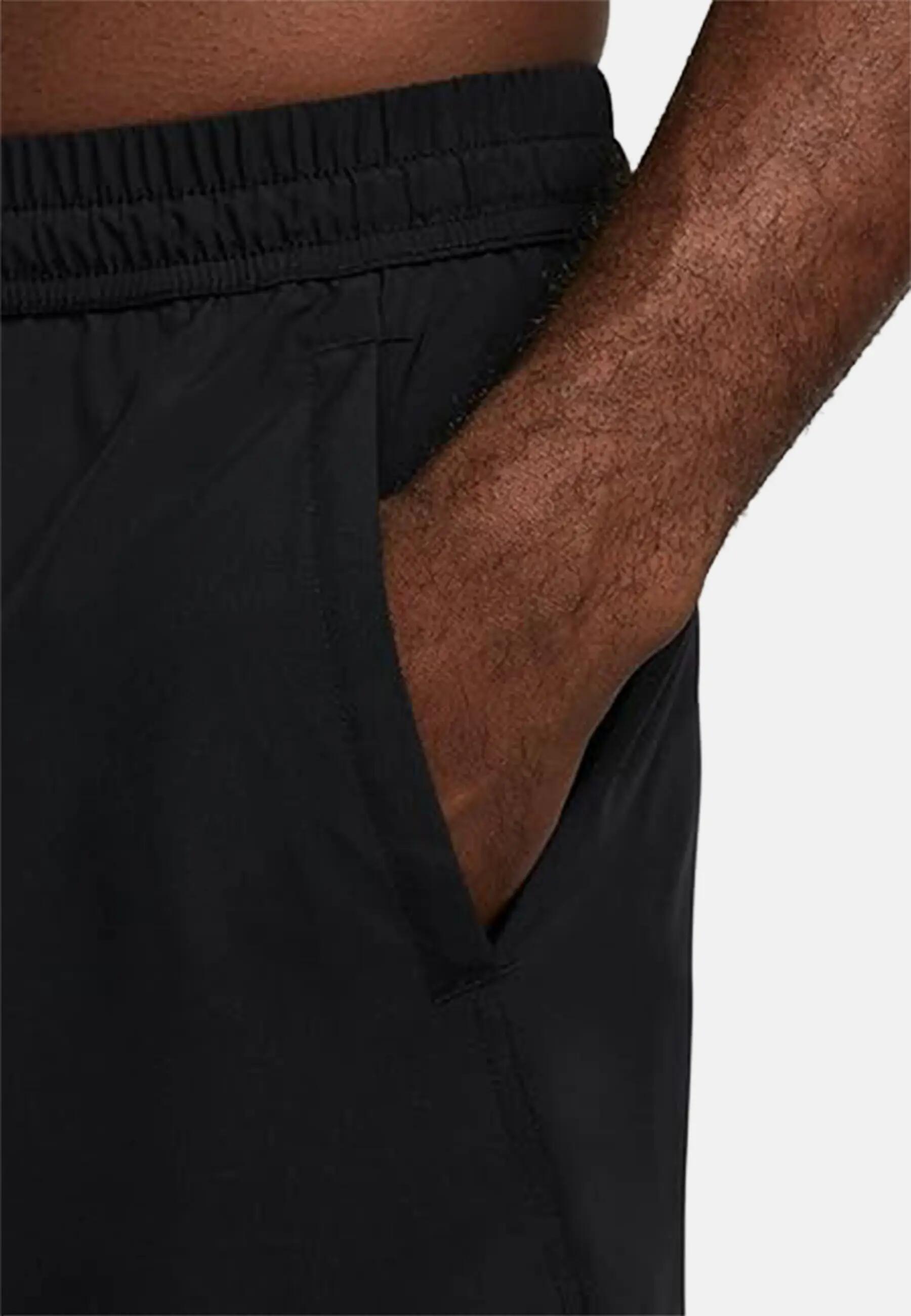 Pantalón Hombre Nike Pantalón Corto  Dry Fit Negro 6/6
