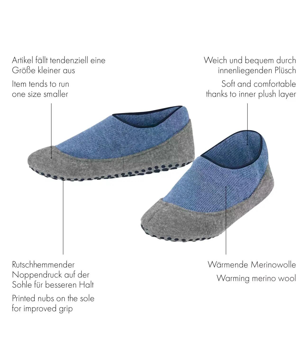 Cosyshoe kinder pantoffels – Red Pepper – 27-28 3/12