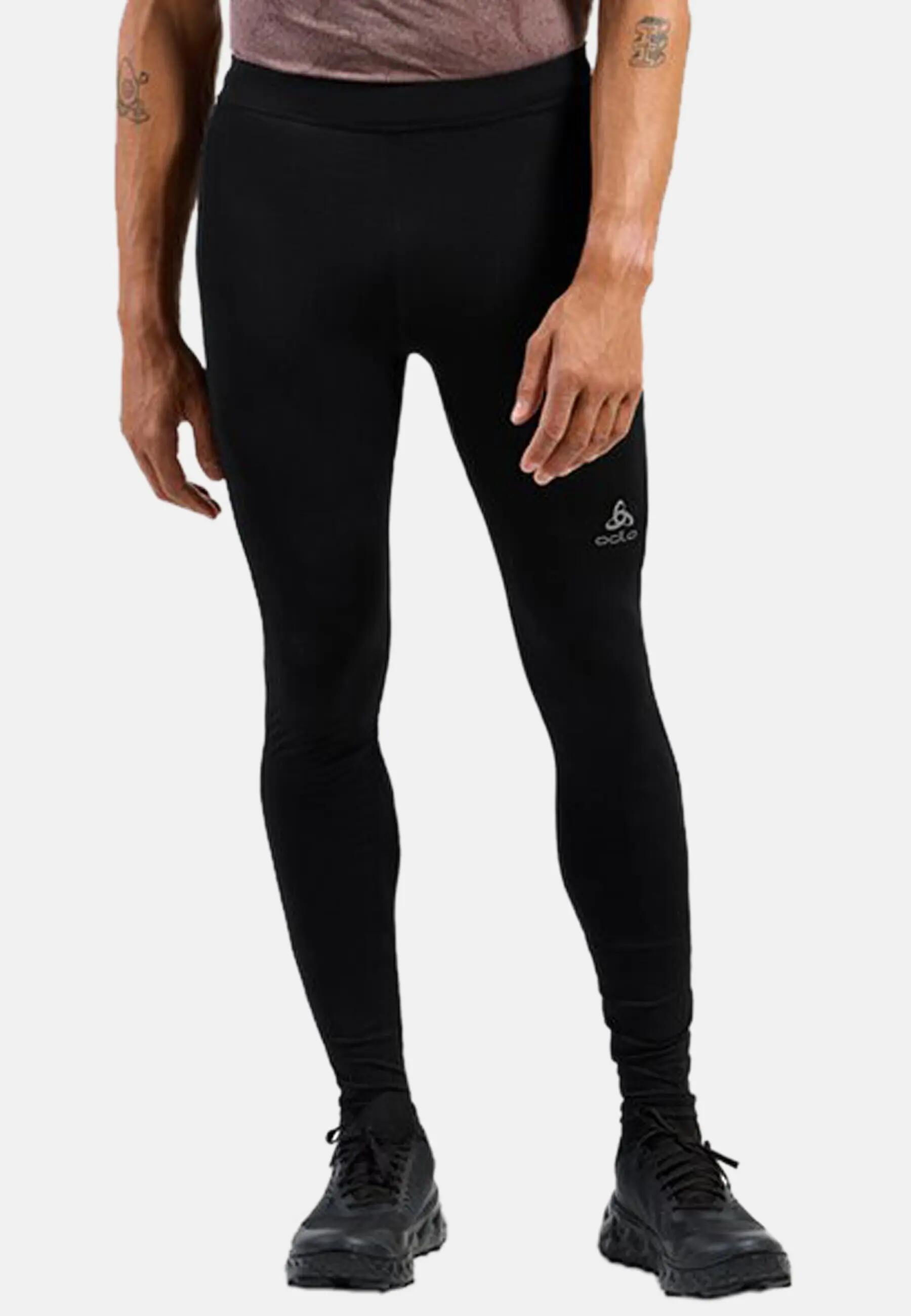 Odlo Essential Lange Sporthose Schwarz 11/11