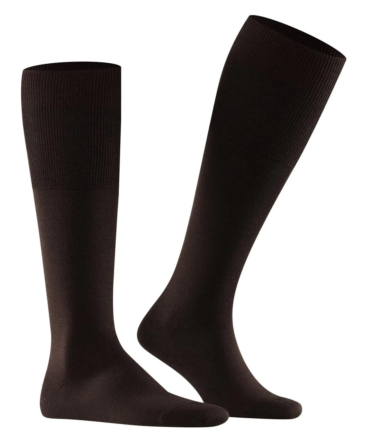 Chaussettes Hommes Pack de 1 Confortable à porter-FALKE Airport KH 7/14