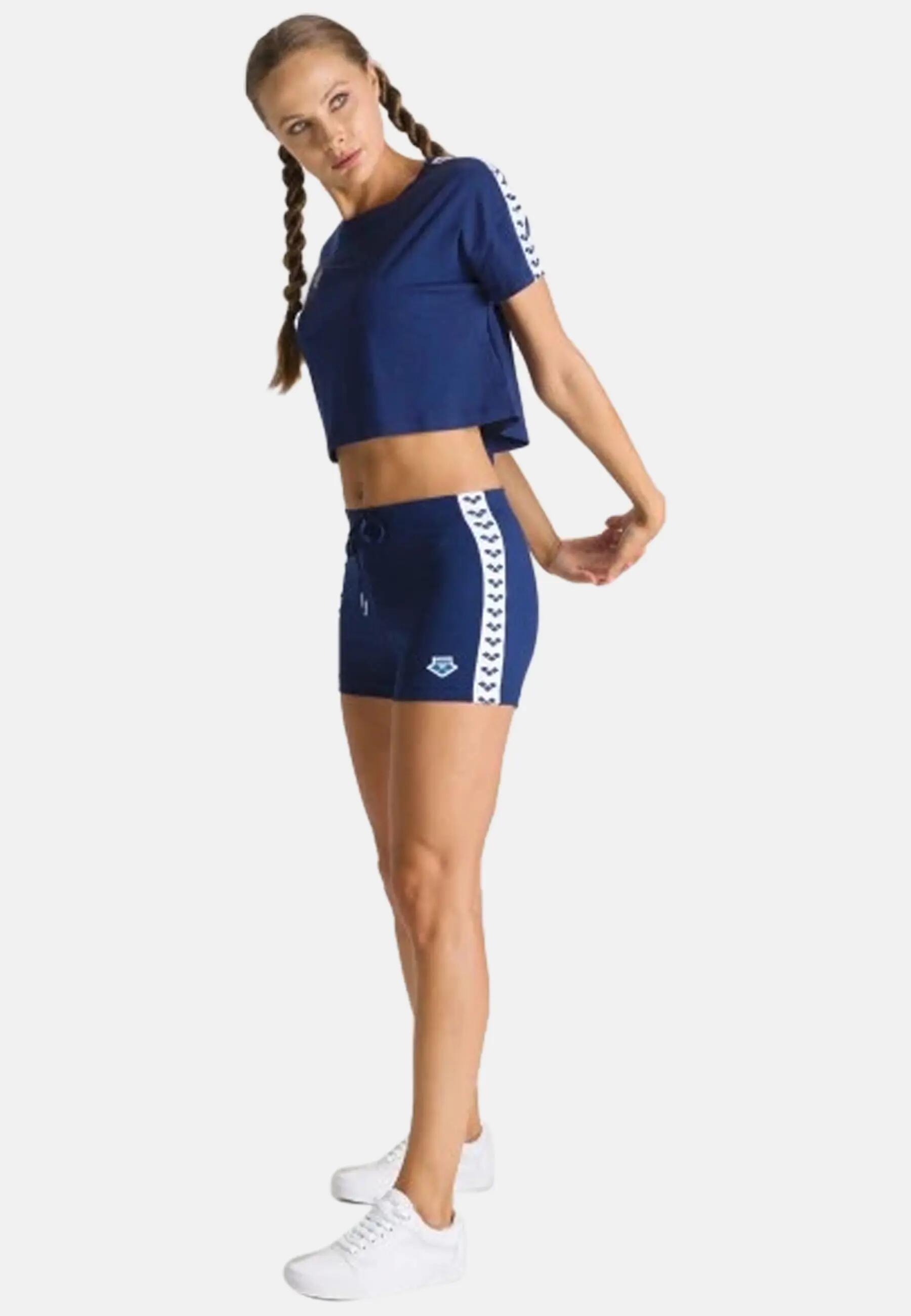 Lauf- und Fitnessshorts Damen - Lorella Team 9/10