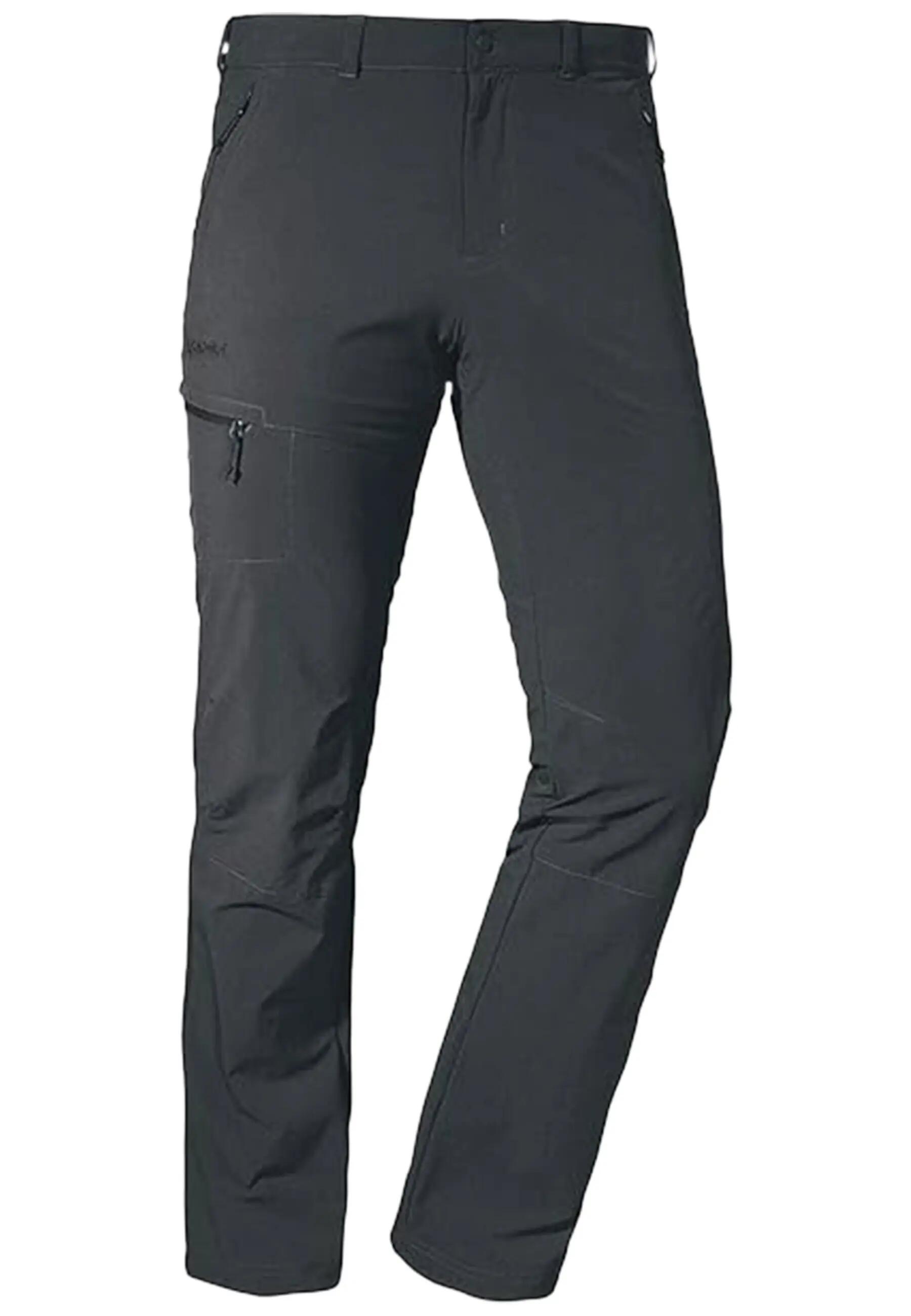 Wanderhose Koper1 Wandern/Outdoor/Trekking Herren asphalt Atmungsaktiv SCHÖFFEL 7/8