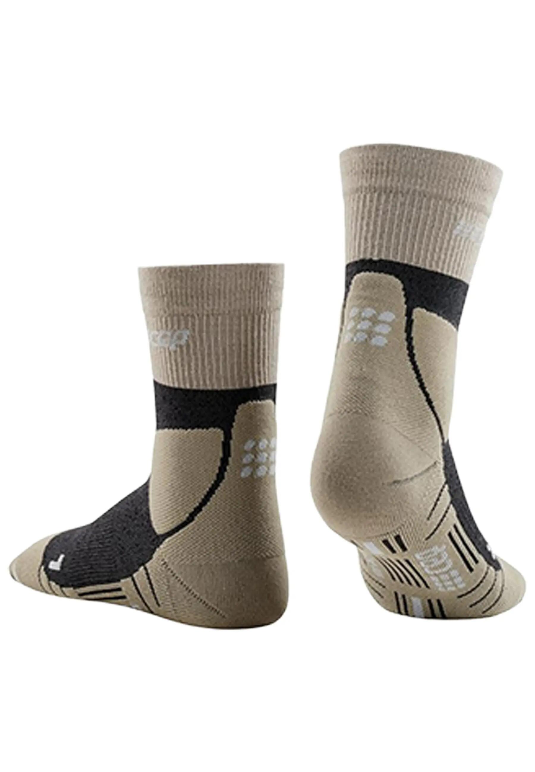 Damen Socken Merino Light Mid 11/12
