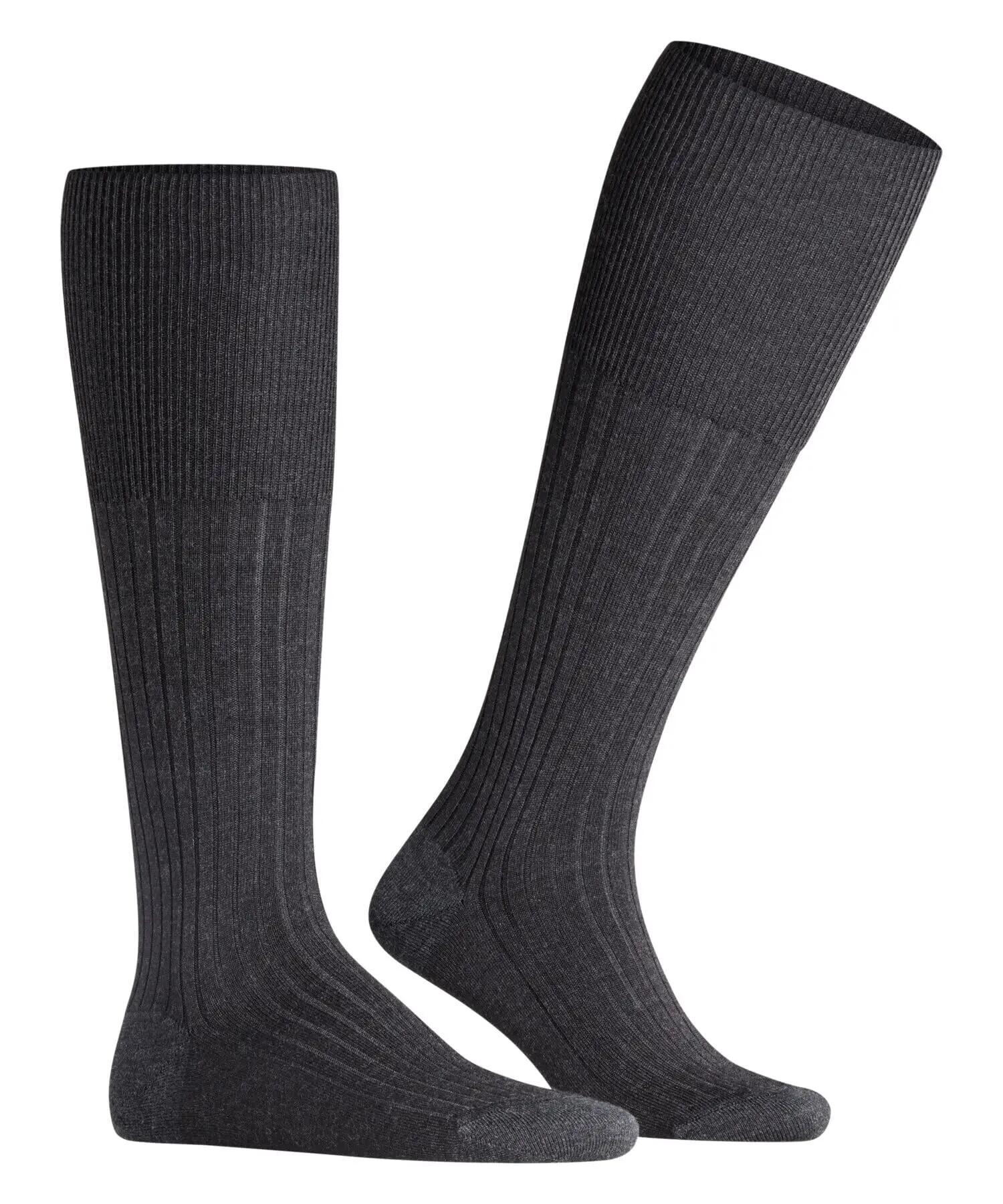 Falke Herren Socken Bristol Pure Kniestrümpfe 15415 4/11