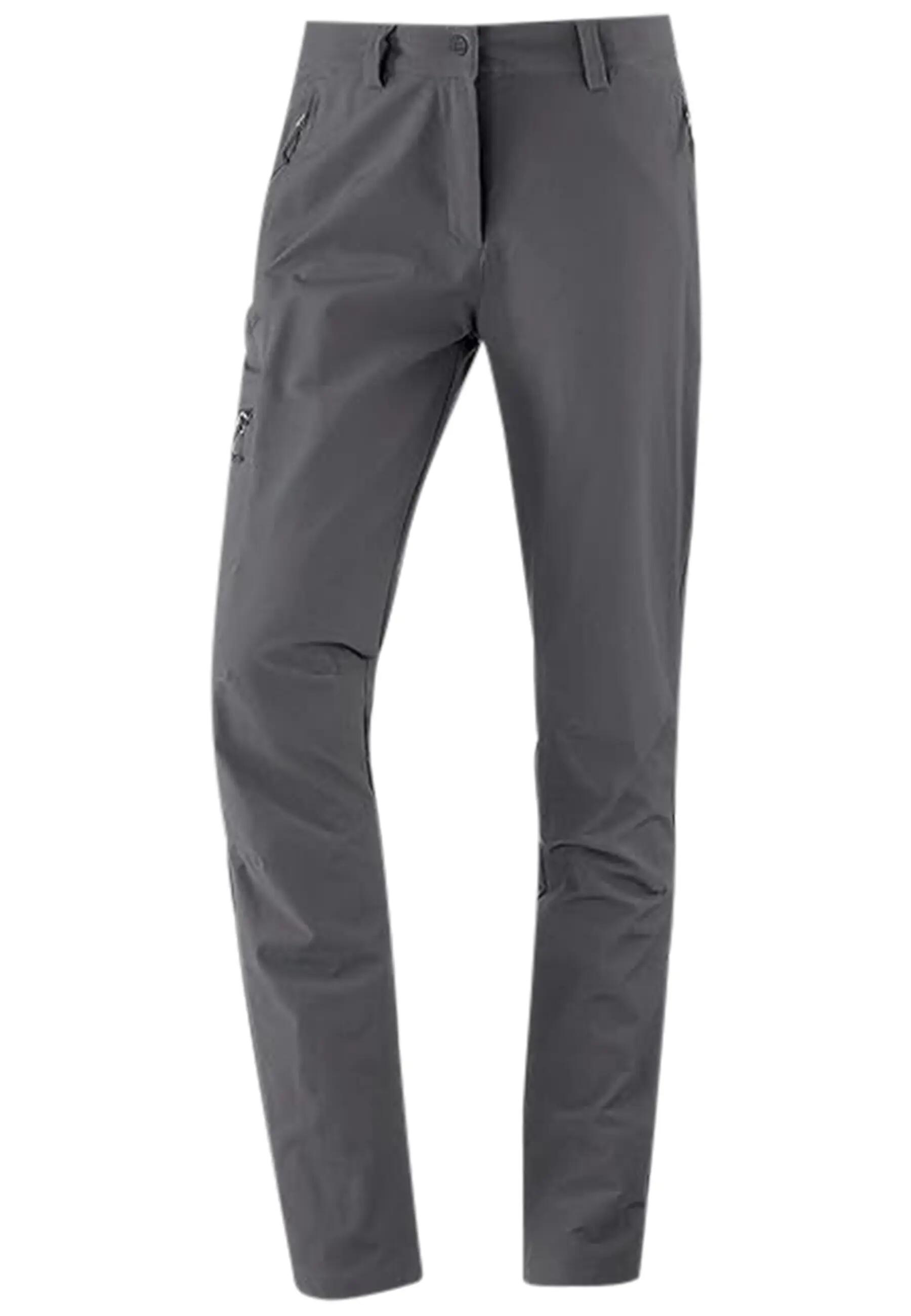Wanderhose Ascona Pants Wandern/Outdoor/Trekking Damen, Herren asphalt Ohne 9/11