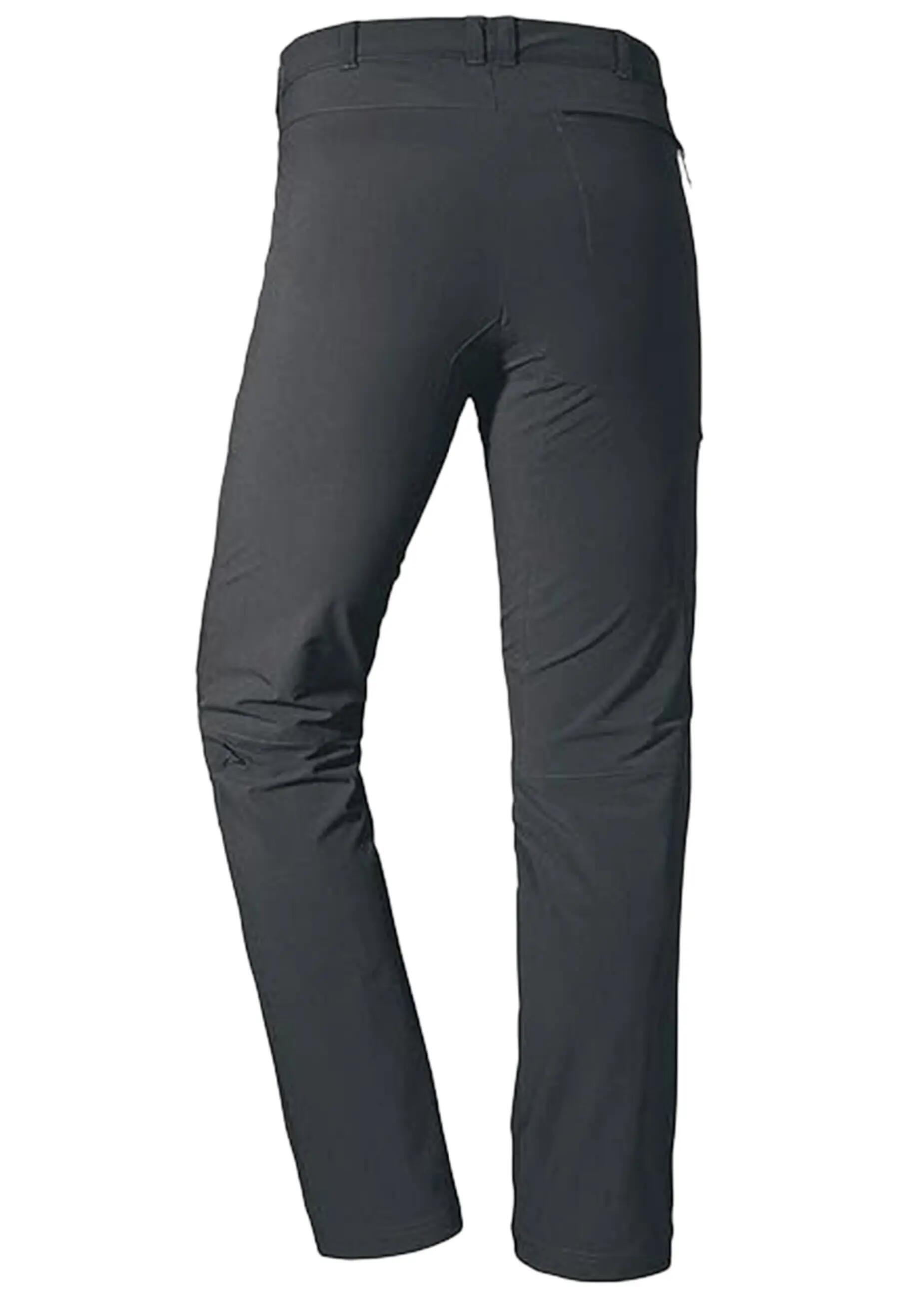 Wanderhose Koper1 Wandern/Outdoor/Trekking Herren asphalt Atmungsaktiv SCHÖFFEL 6/8