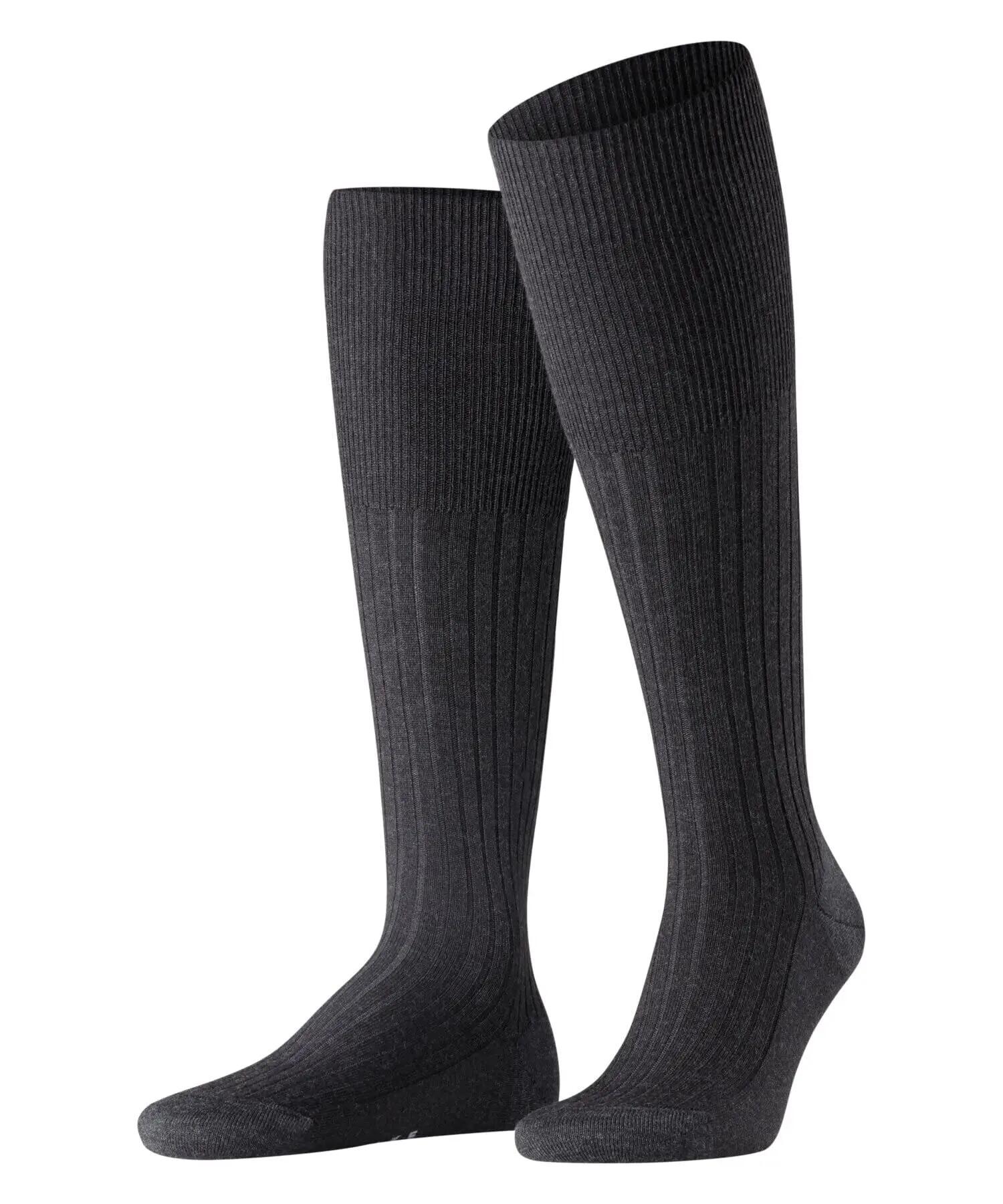 Falke Herren Socken Bristol Pure Kniestrümpfe 15415 3/11