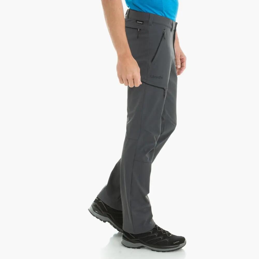 Wanderhose Koper1 Wandern/Outdoor/Trekking Herren asphalt Atmungsaktiv SCHÖFFEL 5/8