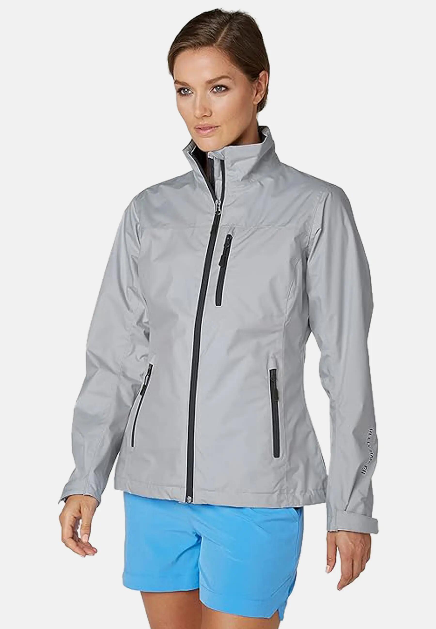 Segeljacke Helly Hansen W Crew Midlayer Jacke Damen 7/7