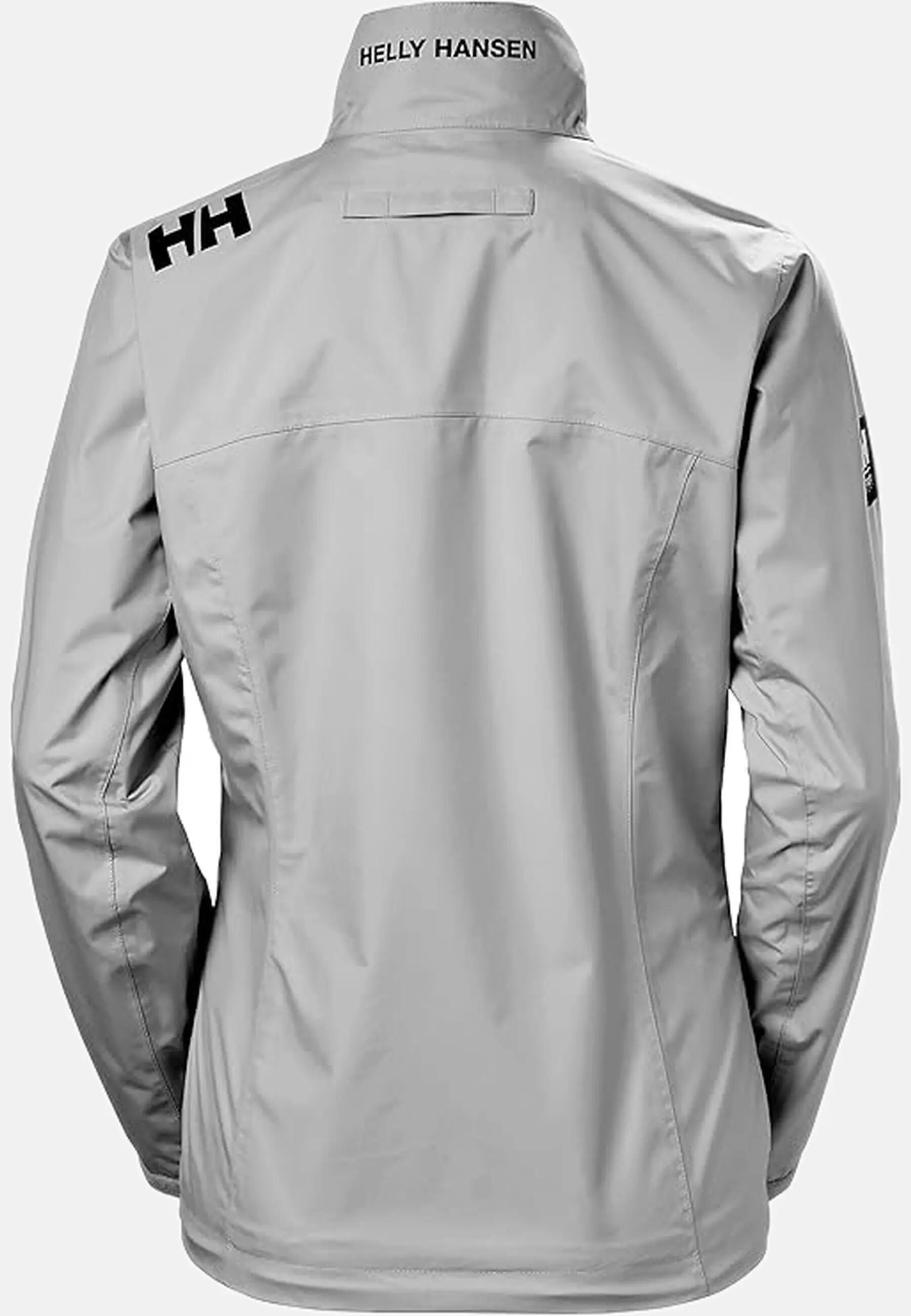 Segeljacke Helly Hansen W Crew Midlayer Jacke Damen 6/7