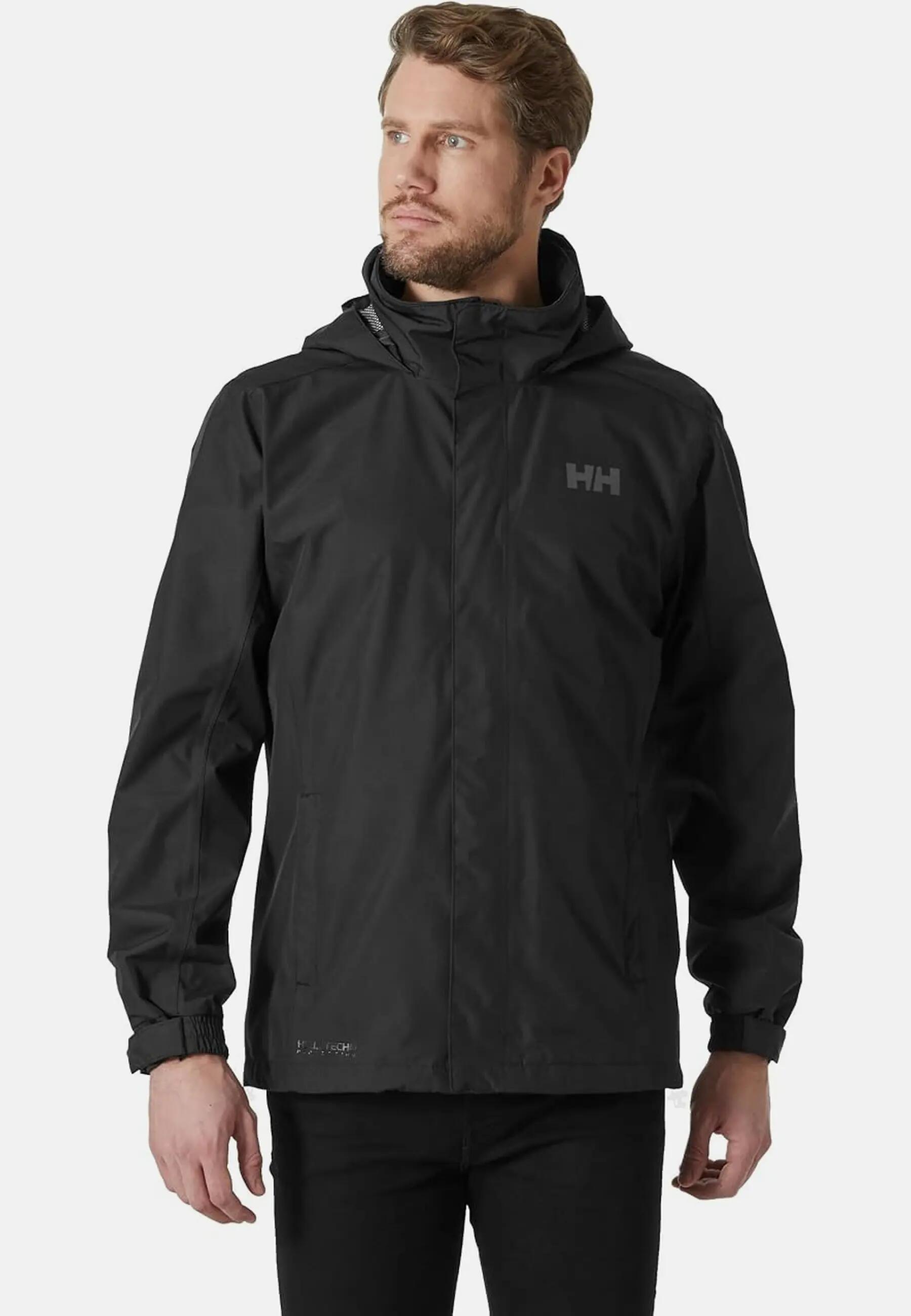 Kurtka trekkingowa męska Helly Hansen Dubliner Jacket 9/11