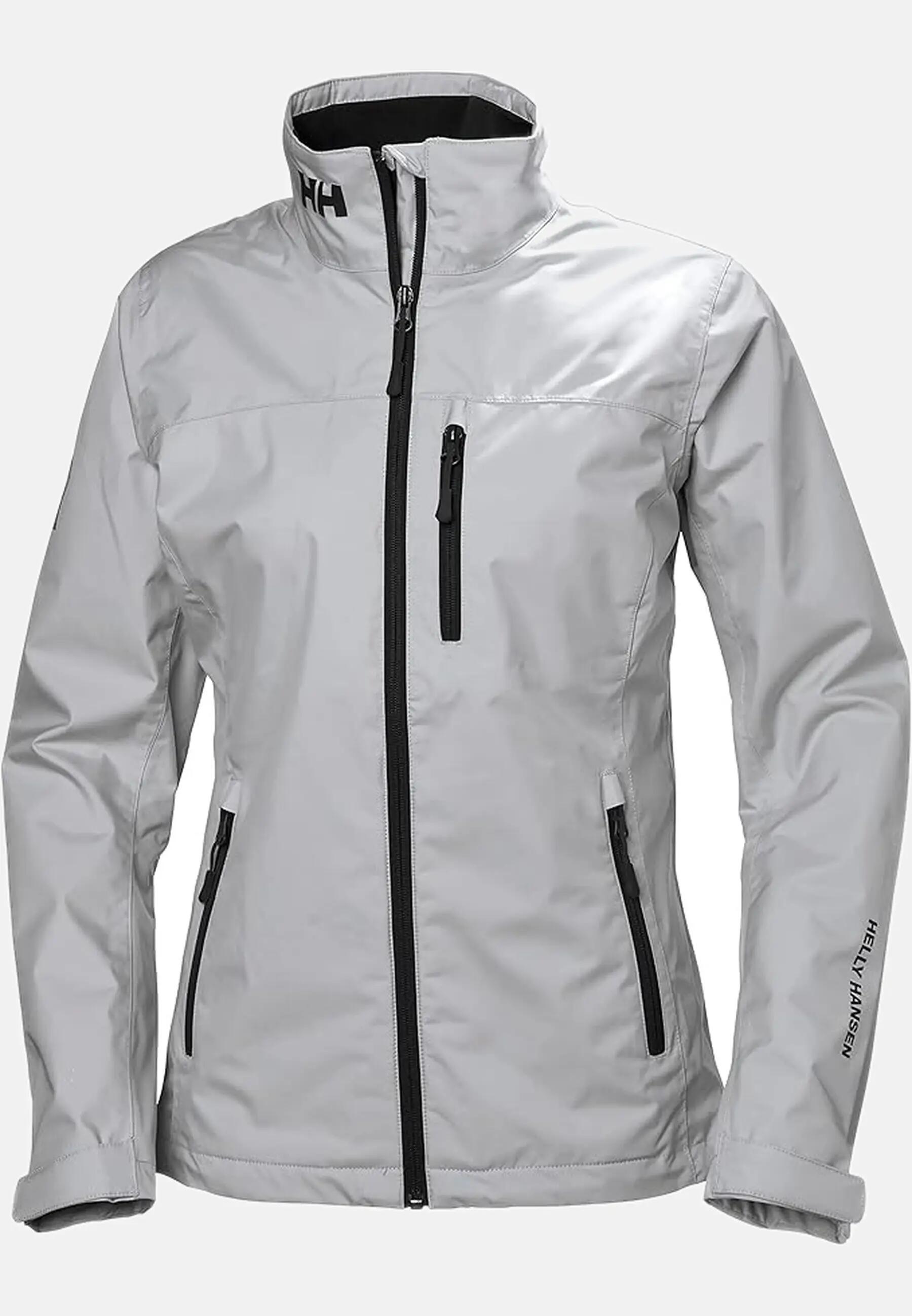 Segeljacke Helly Hansen W Crew Midlayer Jacke Damen 5/7