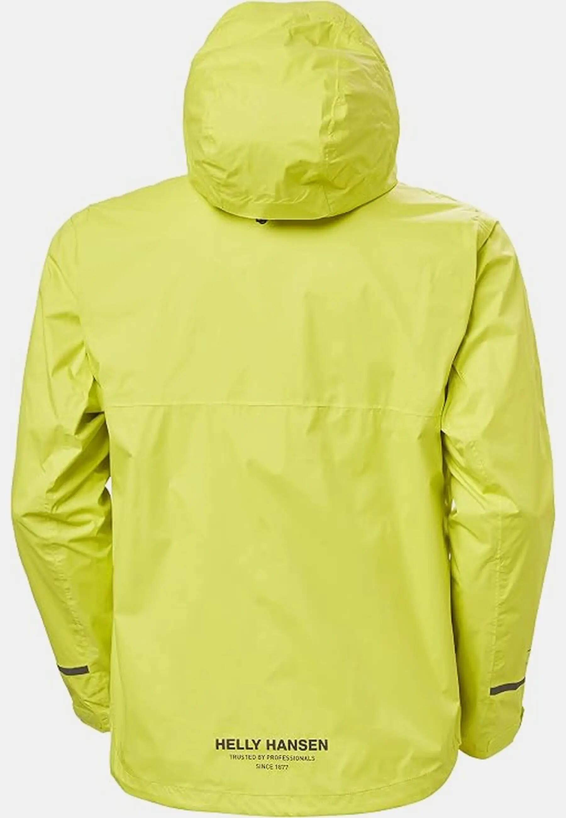 Wasserdichte Jacke mit Kapuze Helly Hansen Ride 9/9