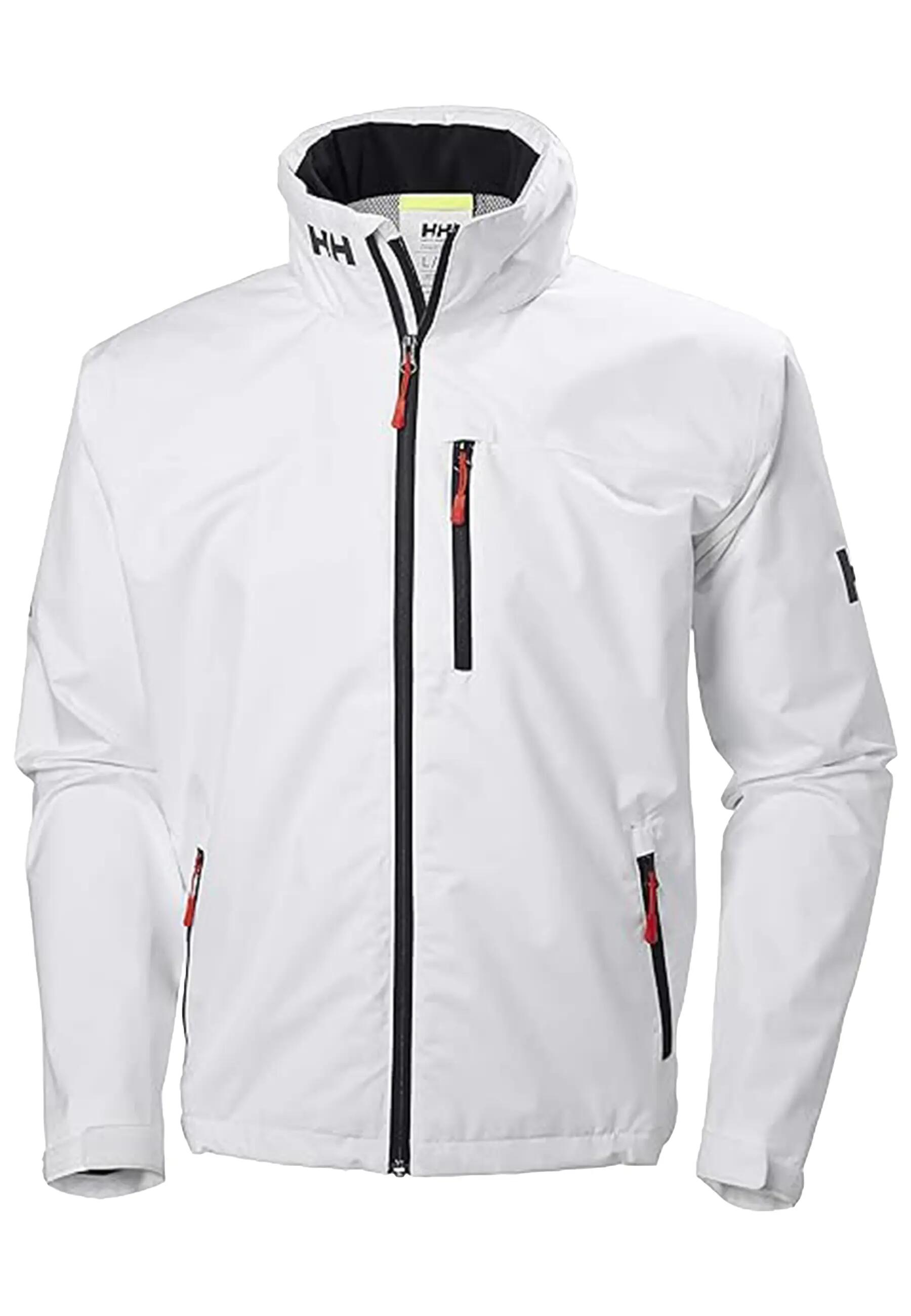 Segeljacke mit Kapuze CREW HOODED JACKET Herren Helly Hansen 4/5