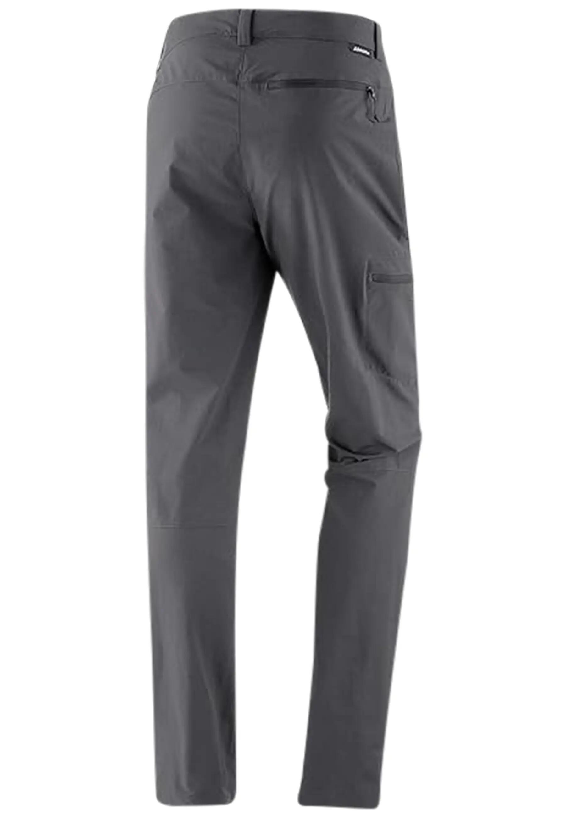 Wanderhose Ascona Pants Wandern/Outdoor/Trekking Damen, Herren asphalt Ohne 10/11