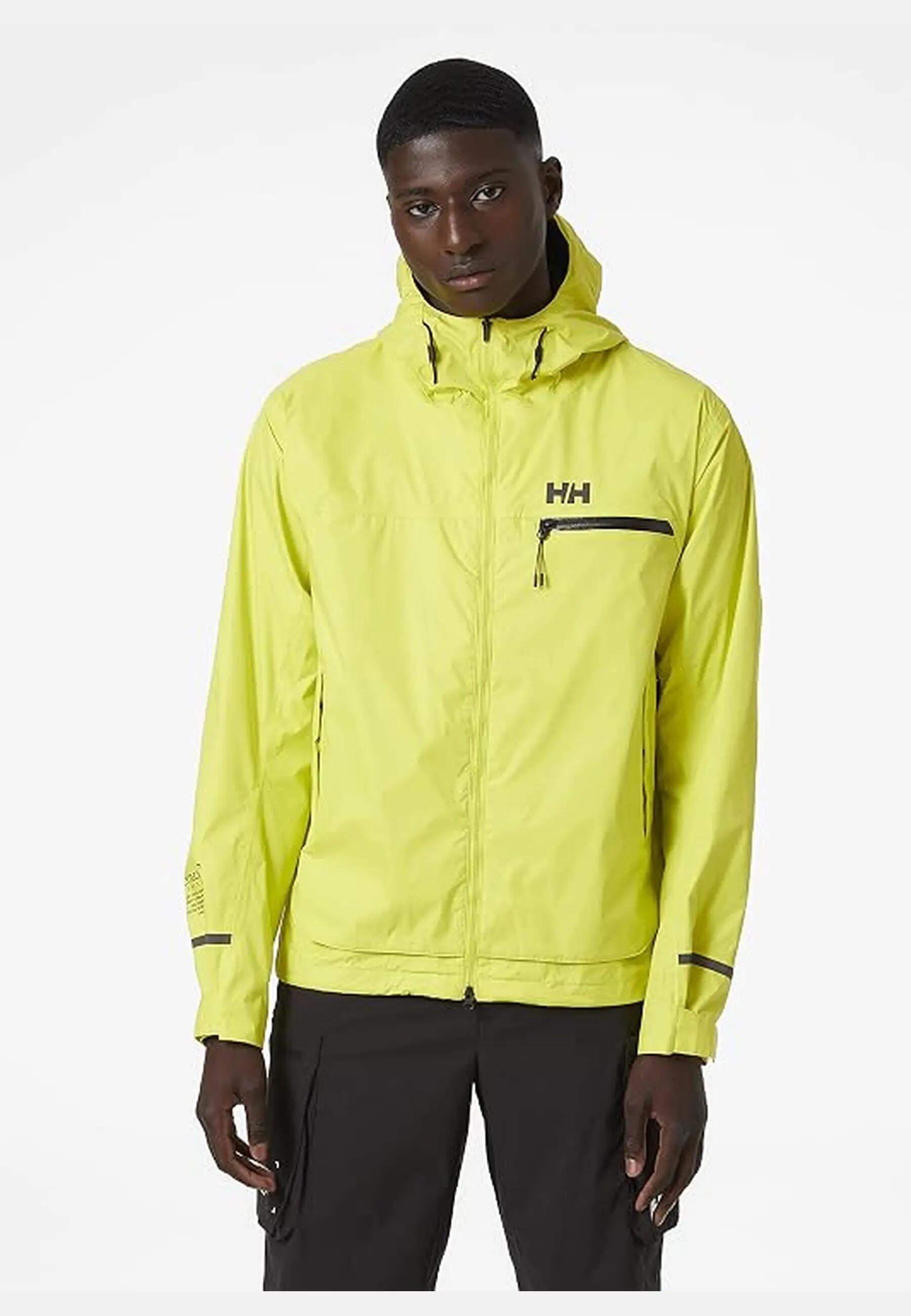 Wasserdichte Jacke mit Kapuze Helly Hansen Ride 8/9