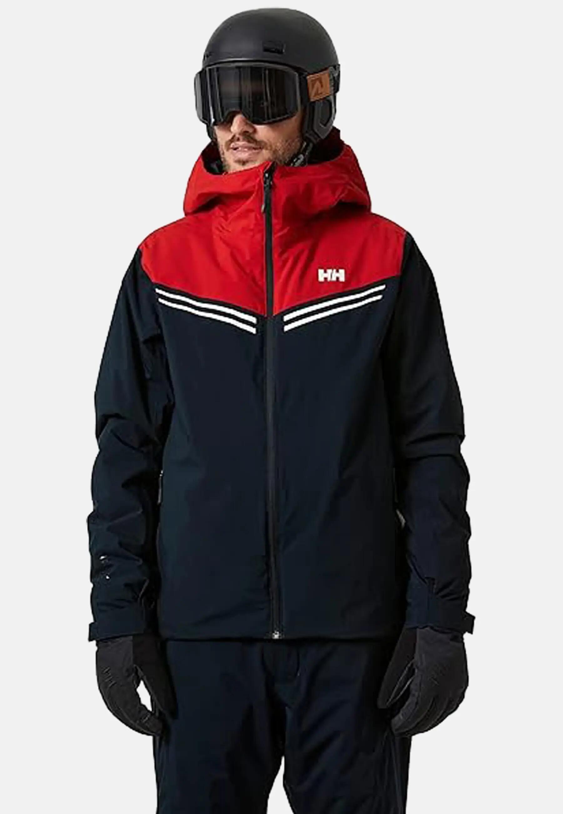 Kurtka Narciarska męska Helly Hansen Alpine Insulated Jacket 9/10