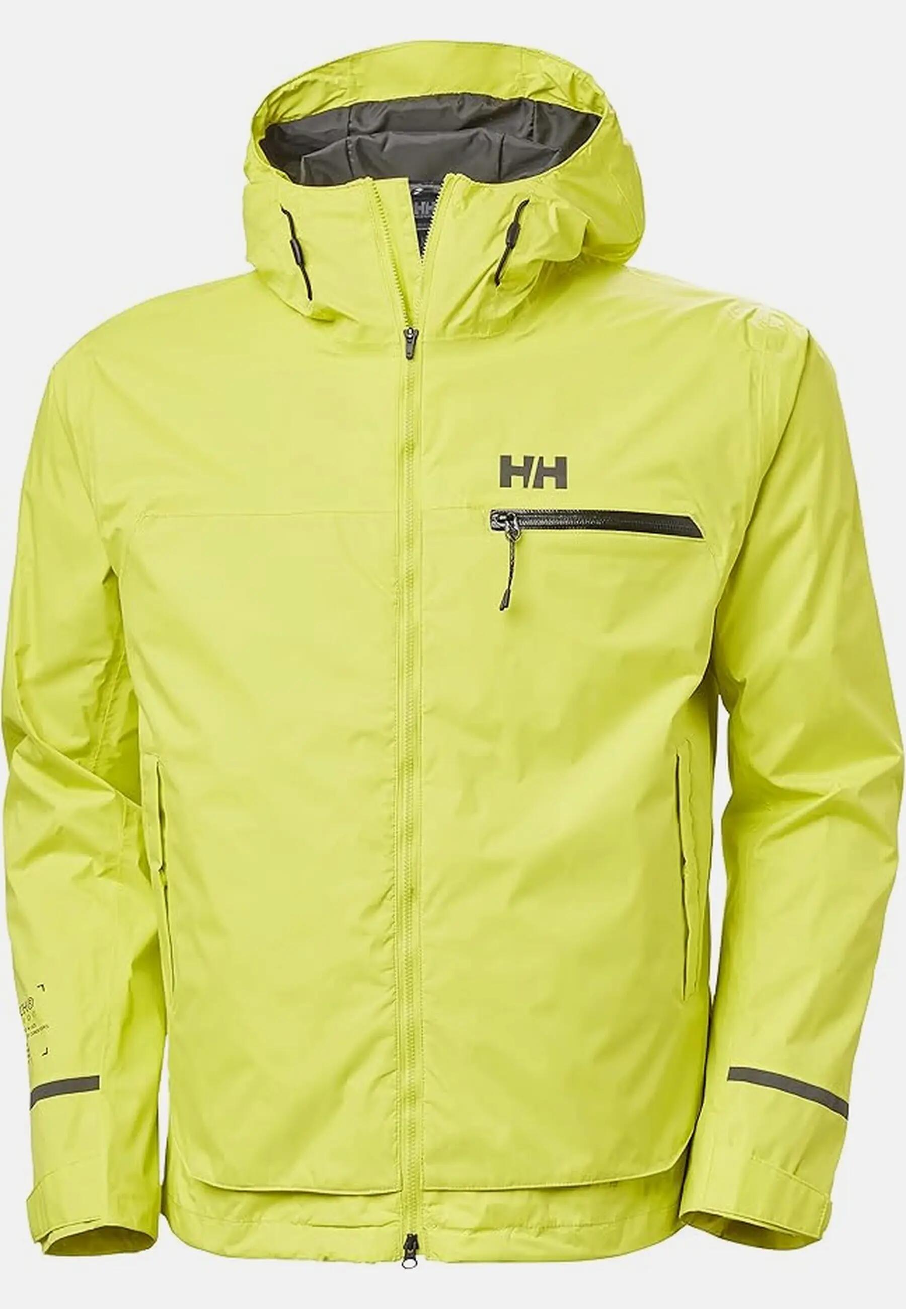 Wasserdichte Jacke mit Kapuze Helly Hansen Ride 7/9