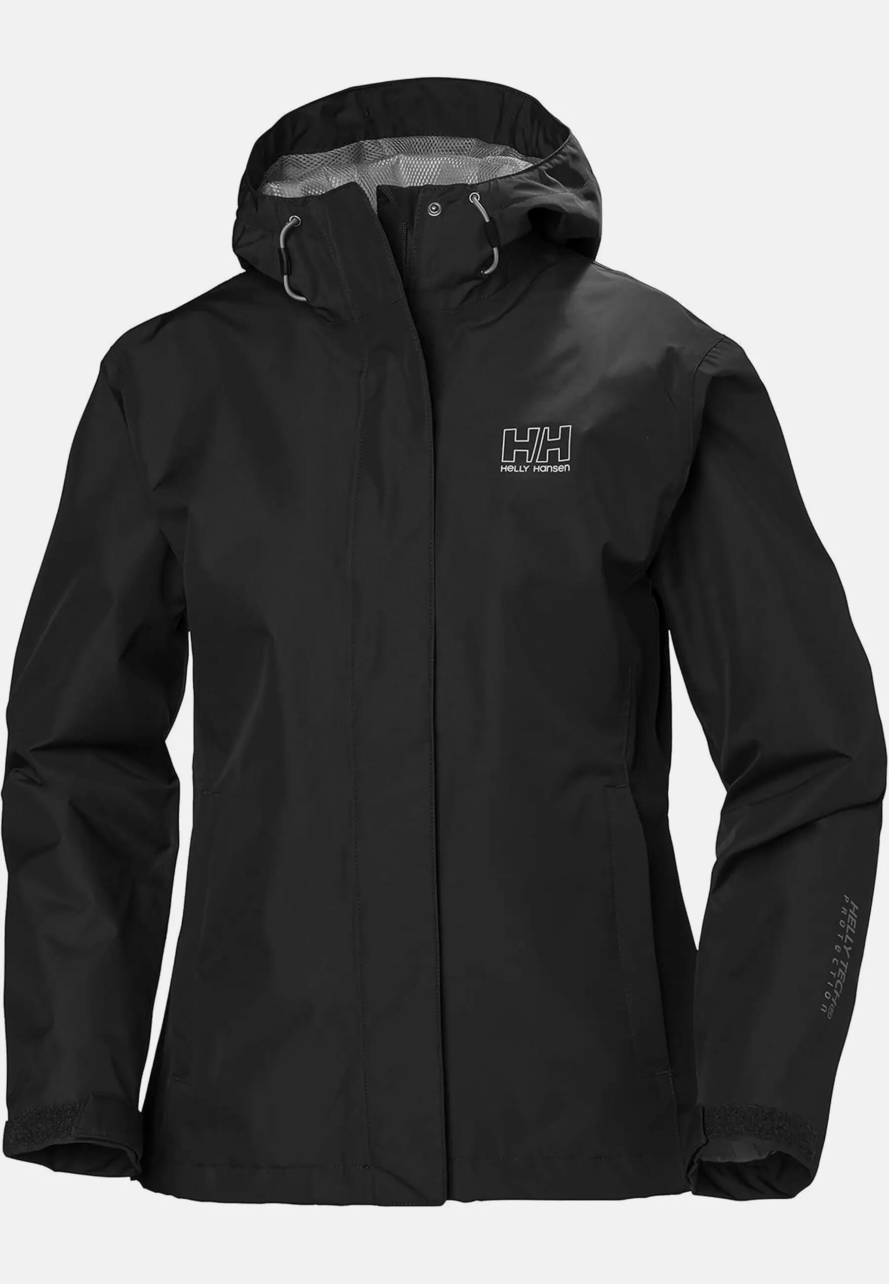 Regenjacke Frauen Helly Hansen seven j 8/10