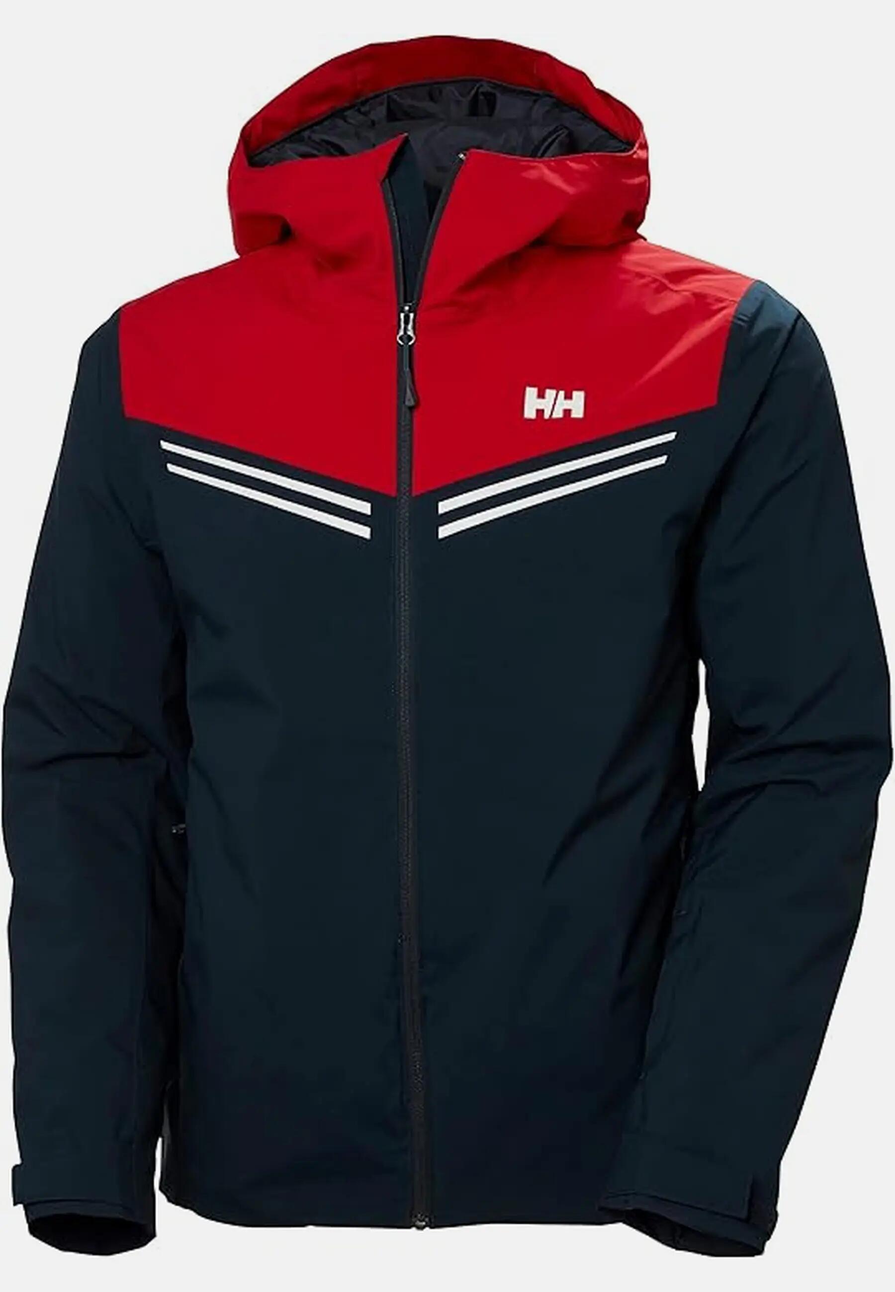 Kurtka Narciarska męska Helly Hansen Alpine Insulated Jacket 8/10