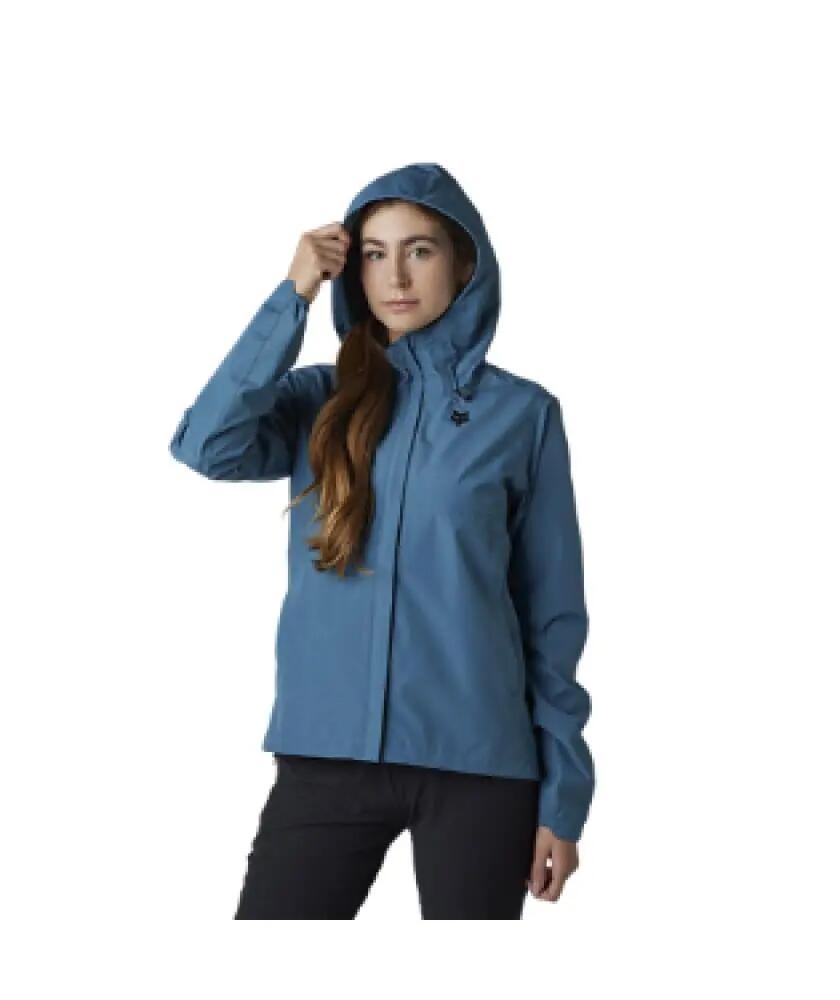 FOX Outerwear W RANGER 2.5L WATER JACKET Dark Slate Maat XS 3/5