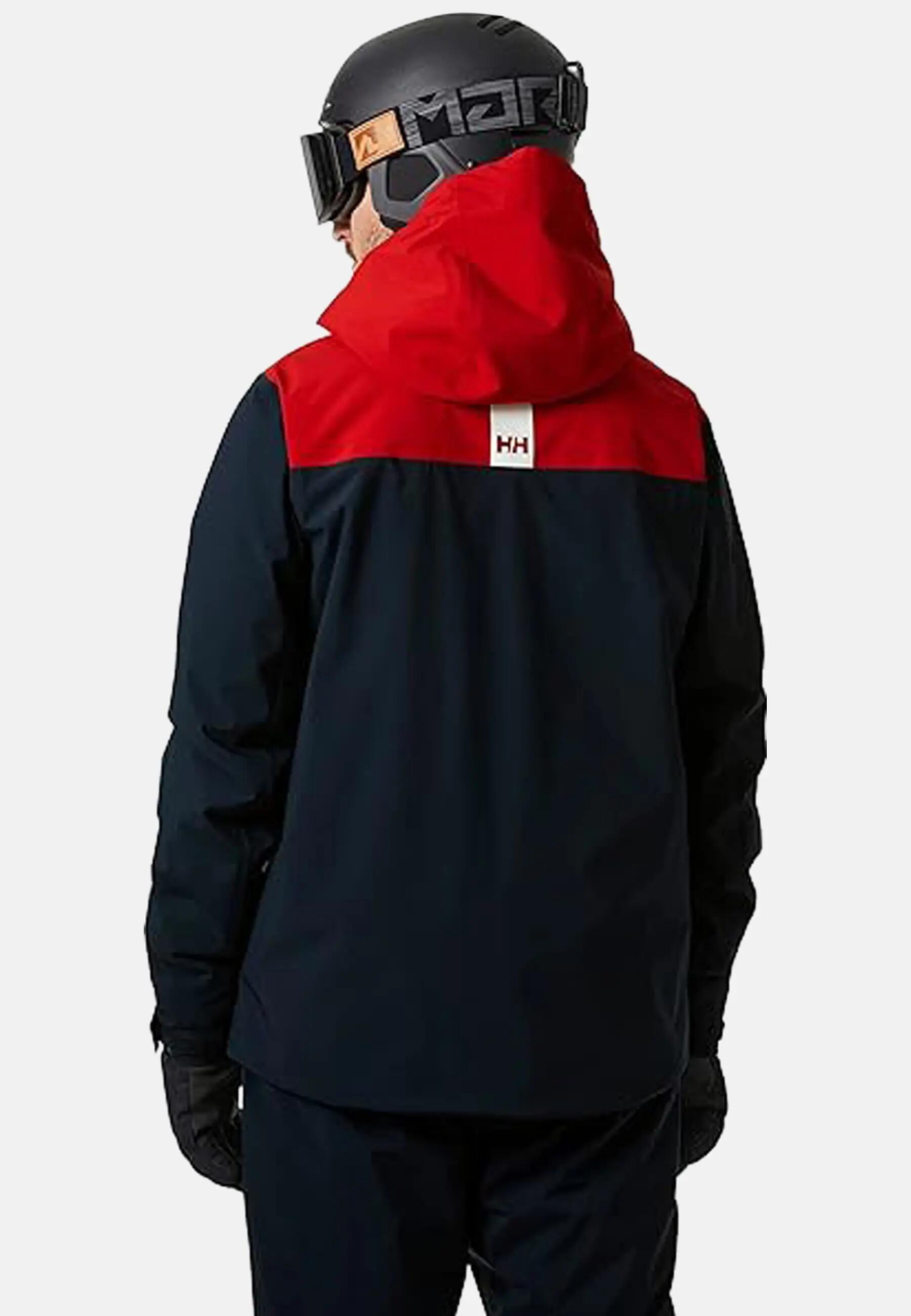 Kurtka Narciarska męska Helly Hansen Alpine Insulated Jacket 10/10