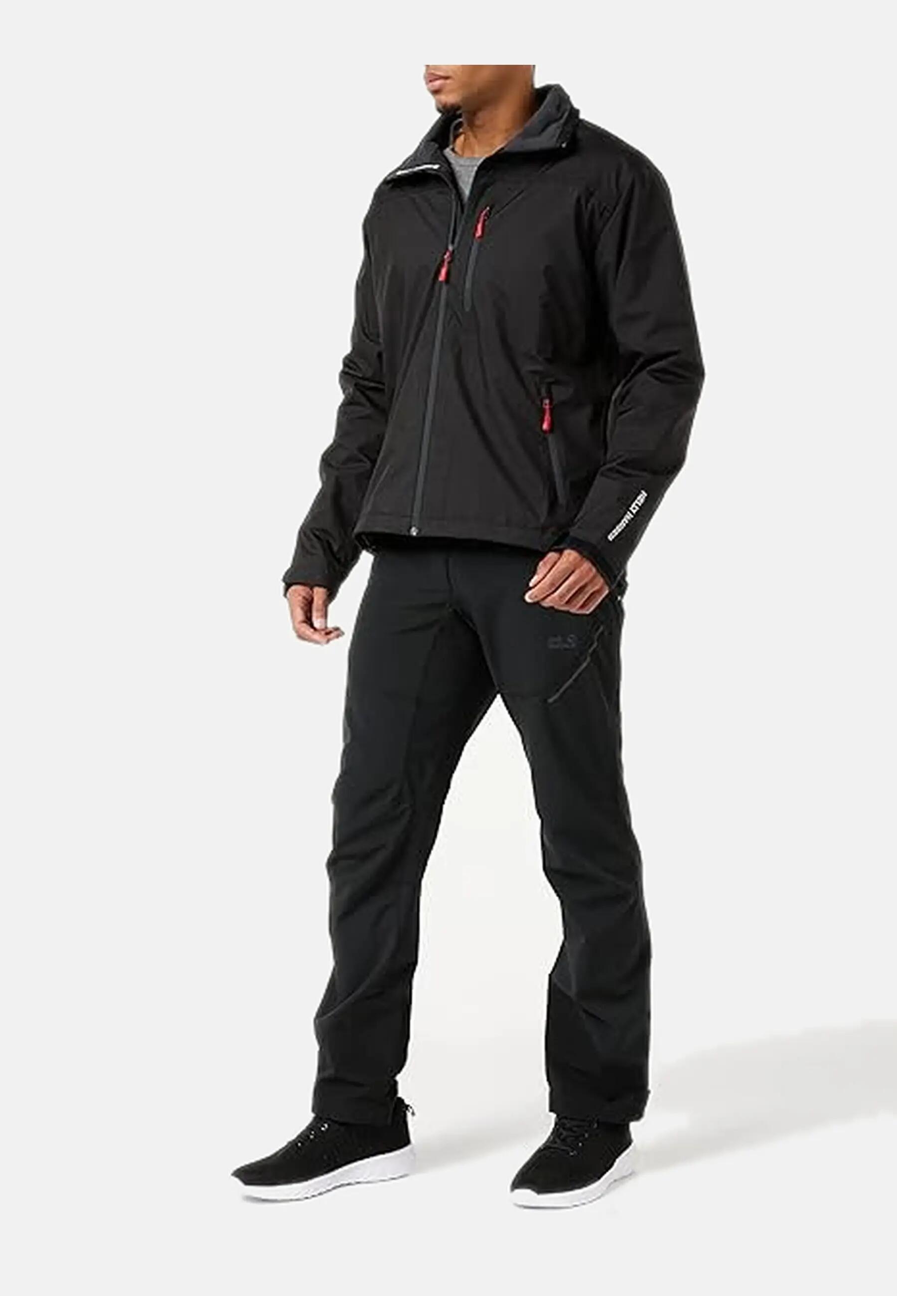 Herren Funktionsjacke M CREW JACKET 6/6