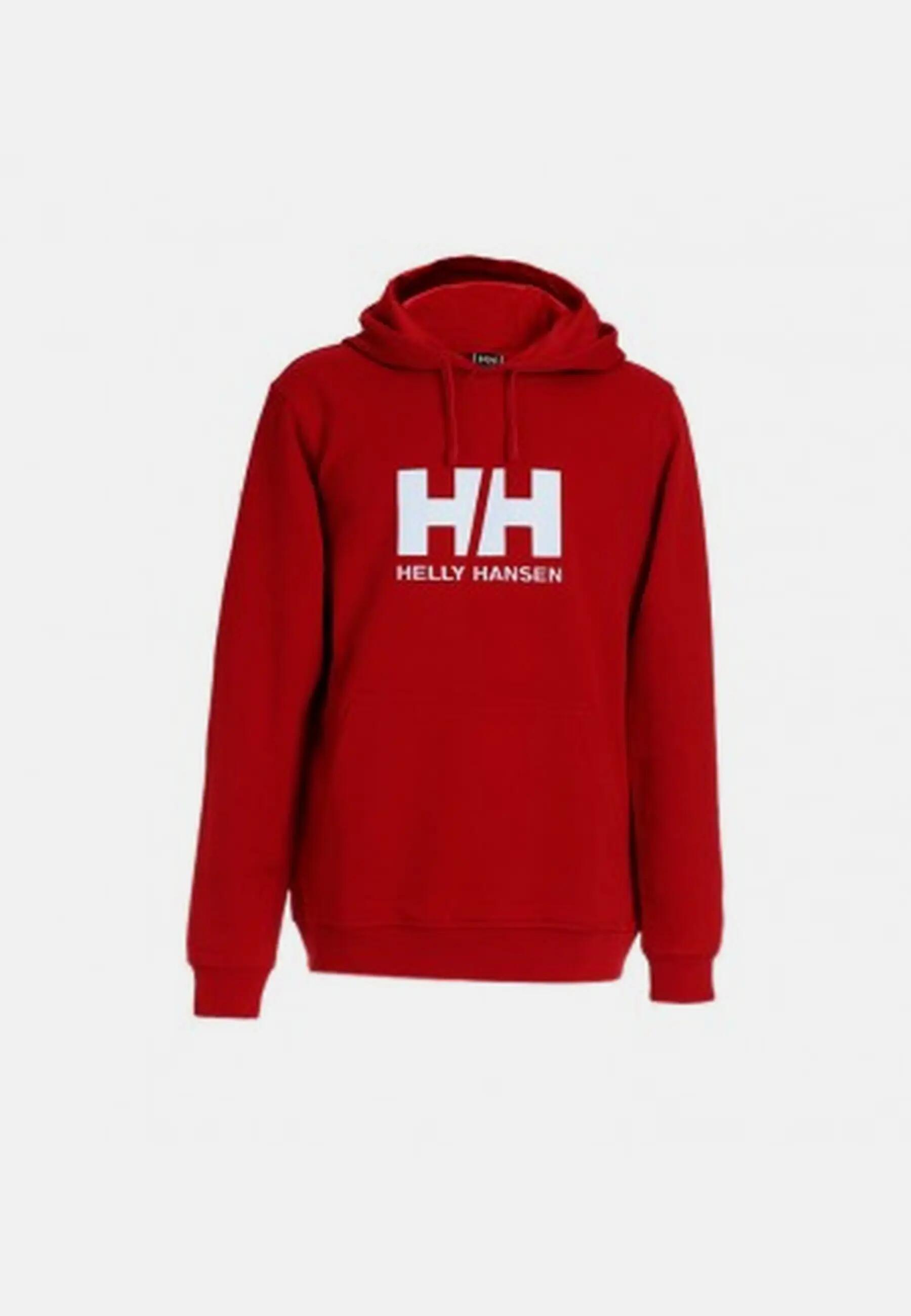 Kapuzensweat M HH LOGO HOODIE 4/6