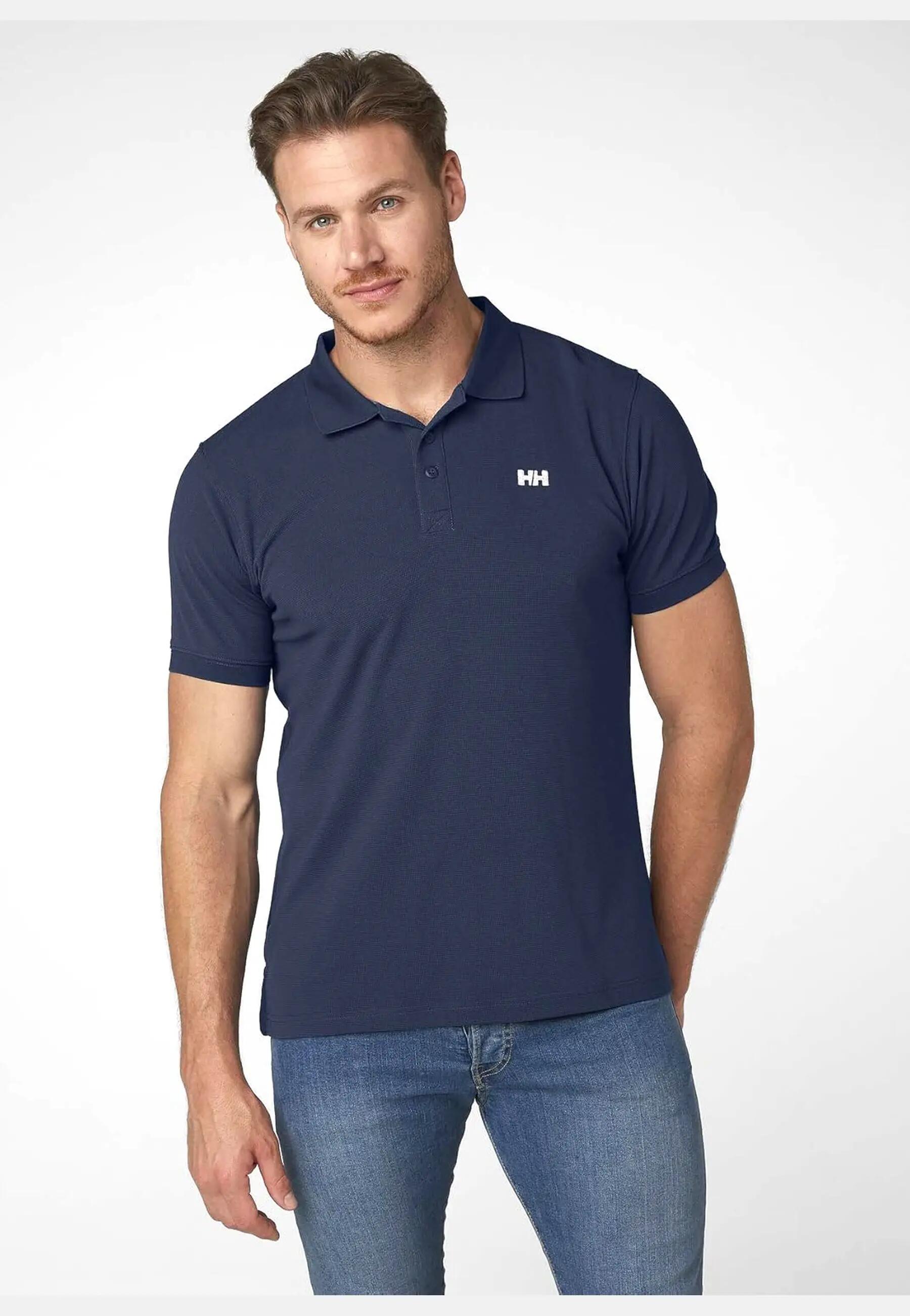 Hemden universeel voor heren Helly Hansen Driftline 6/7