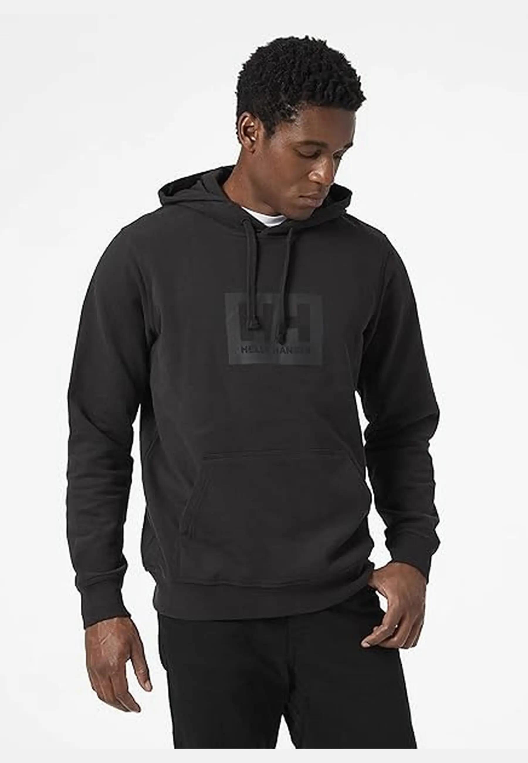 Hooded sweatshirt Helly Hansen box 11/12