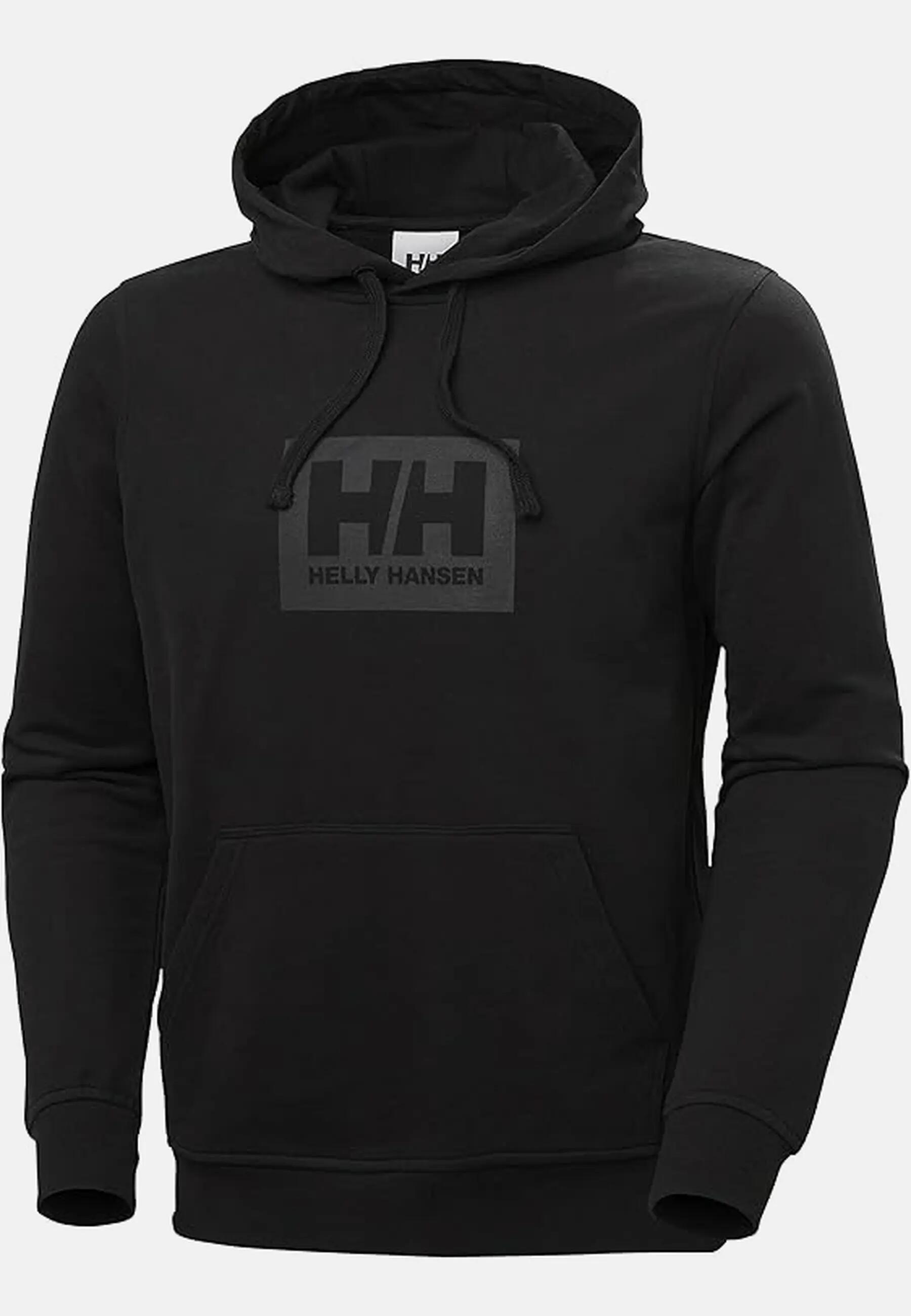 Hooded sweatshirt Helly Hansen box 10/12