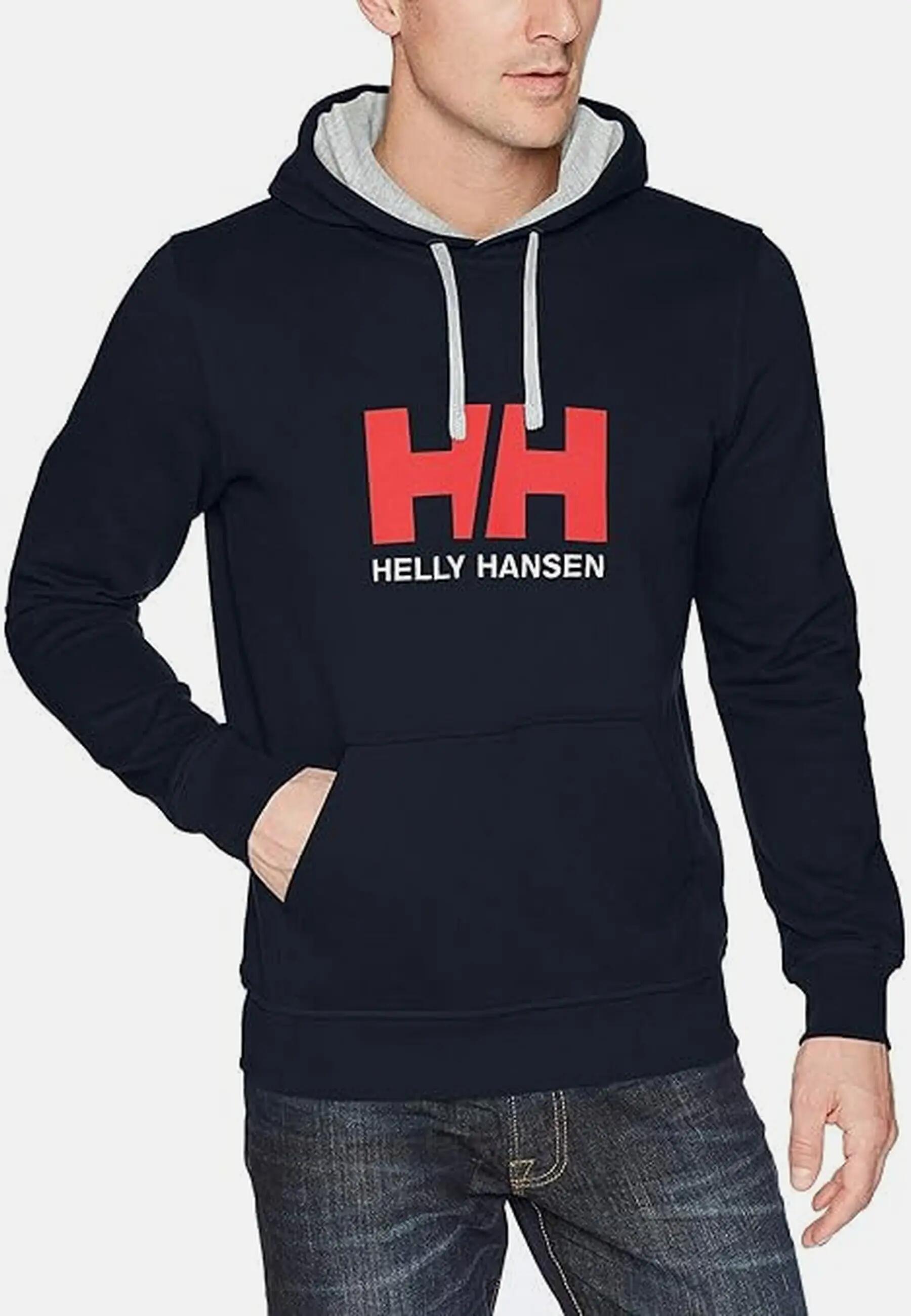 Kapuzenpulli HH LOGO HOODIE Herren Helly Hansen 11/11
