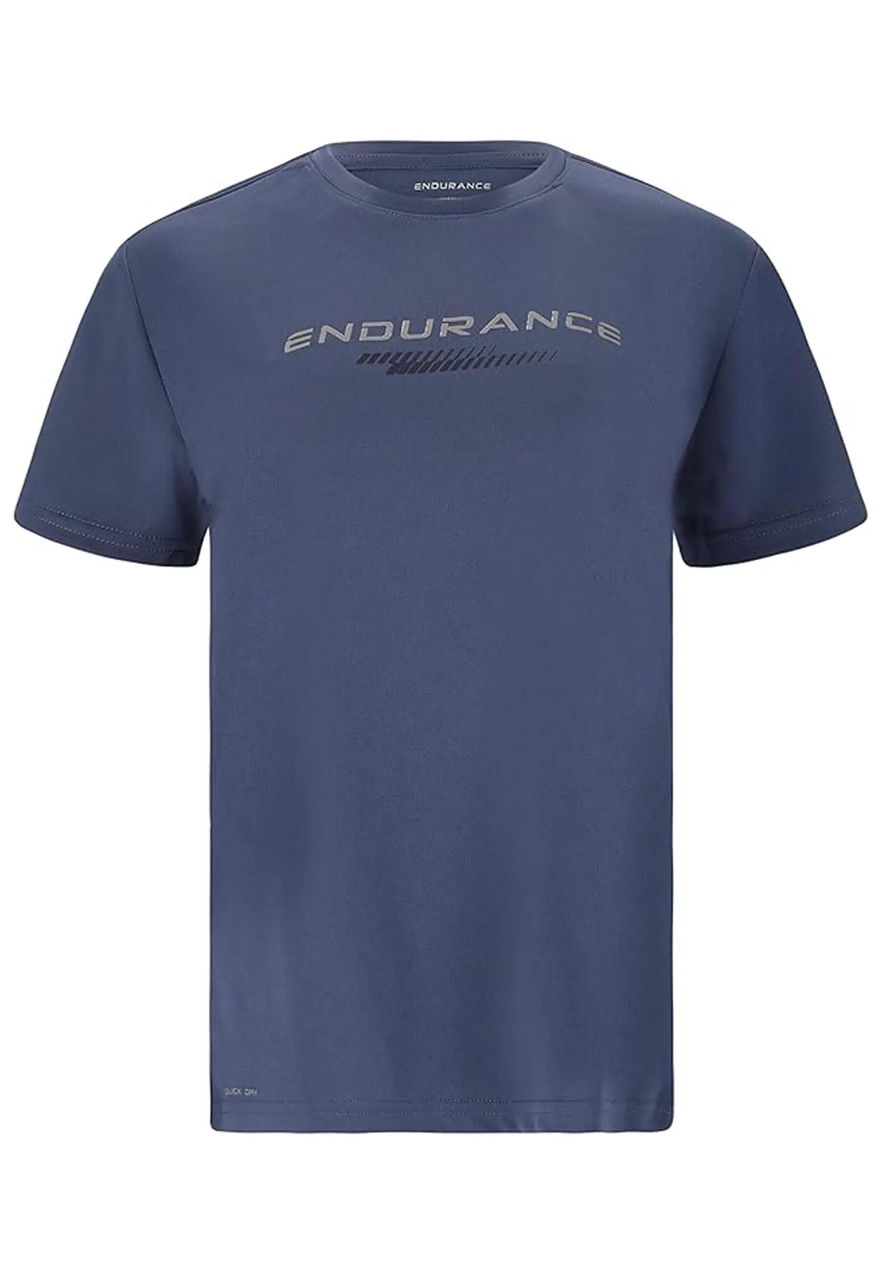 Damski jersey Endurance Keiling 7/9