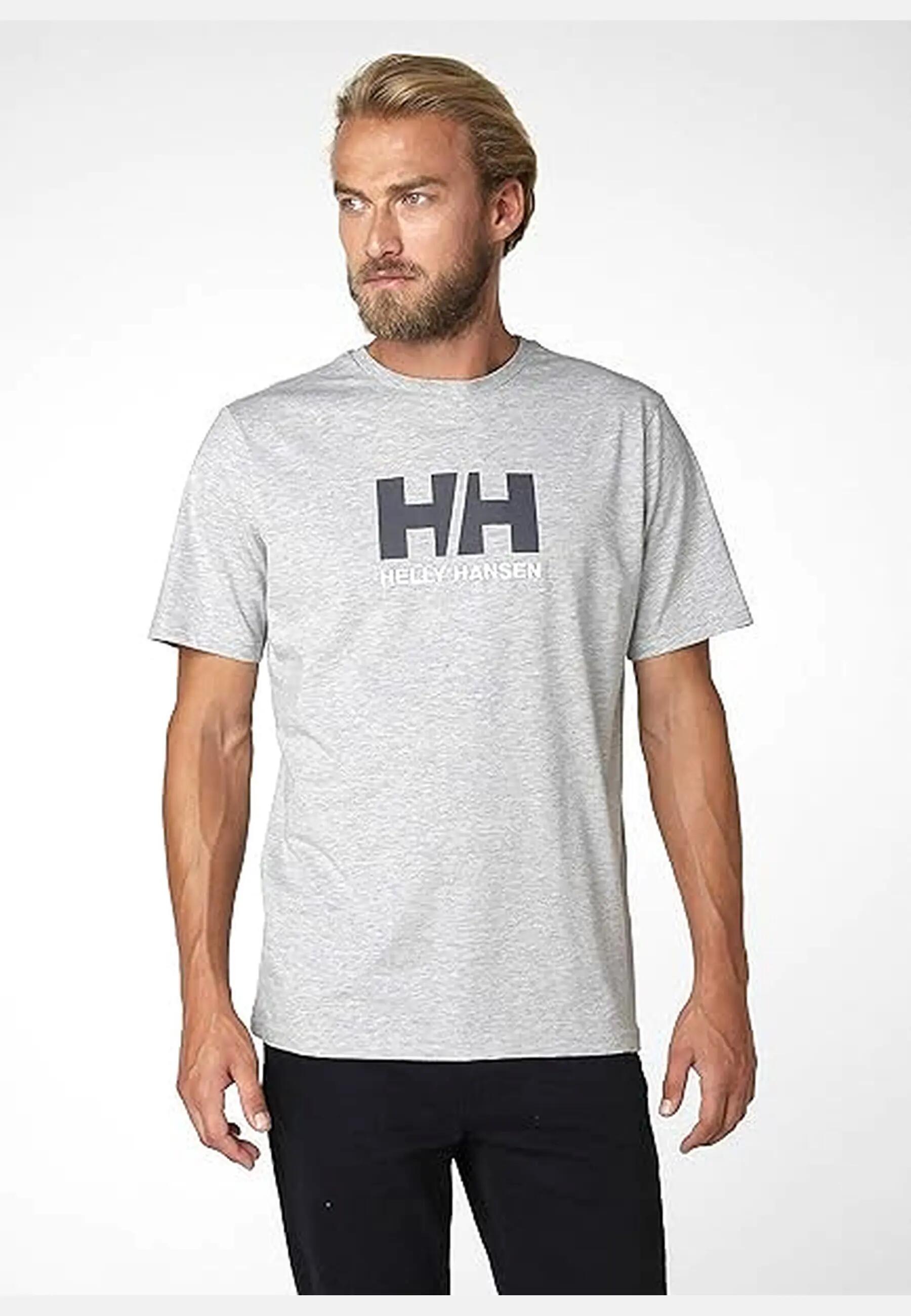 Herren T-Shirt HH Logo 6/7