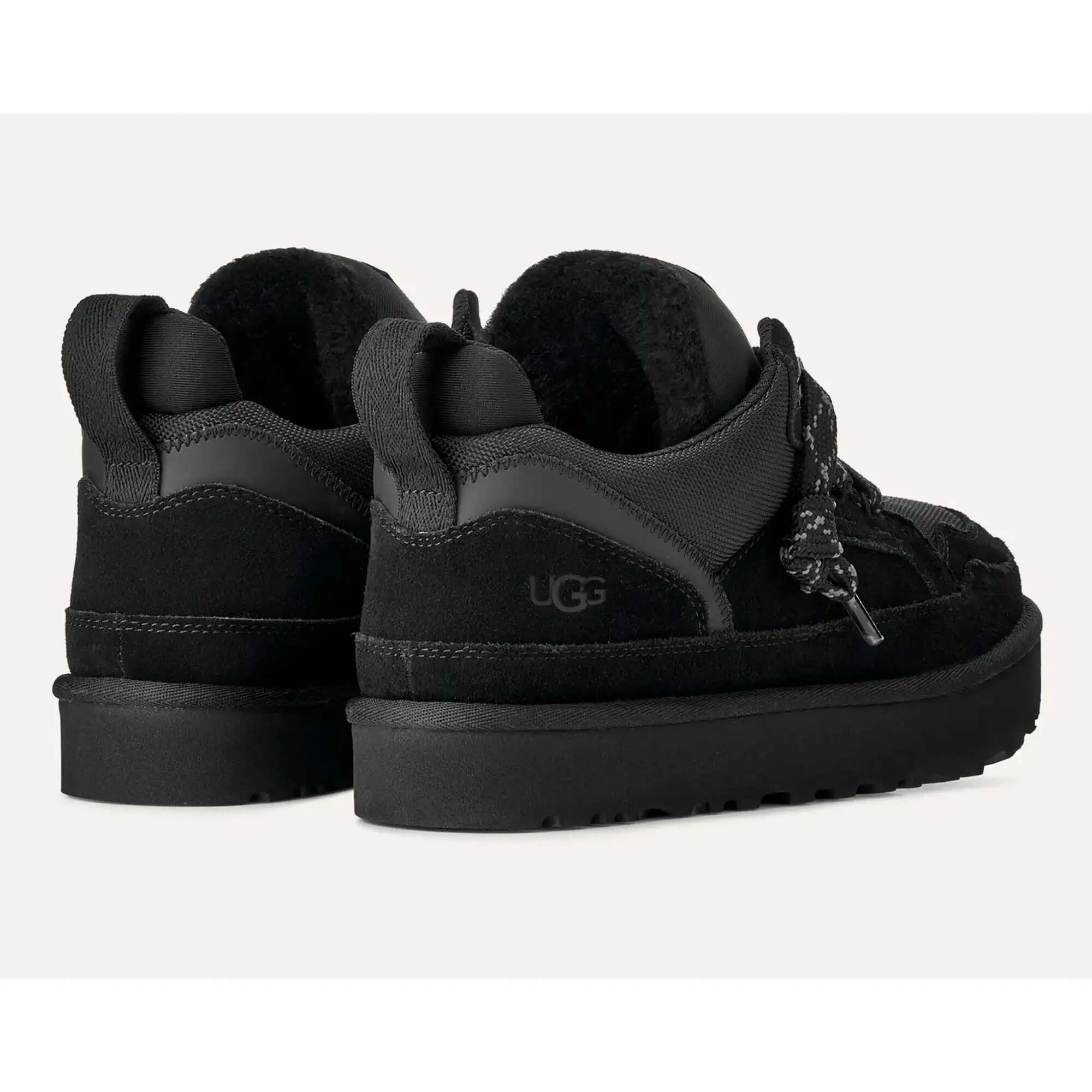 Schoenen  Lowmel Black 4/5