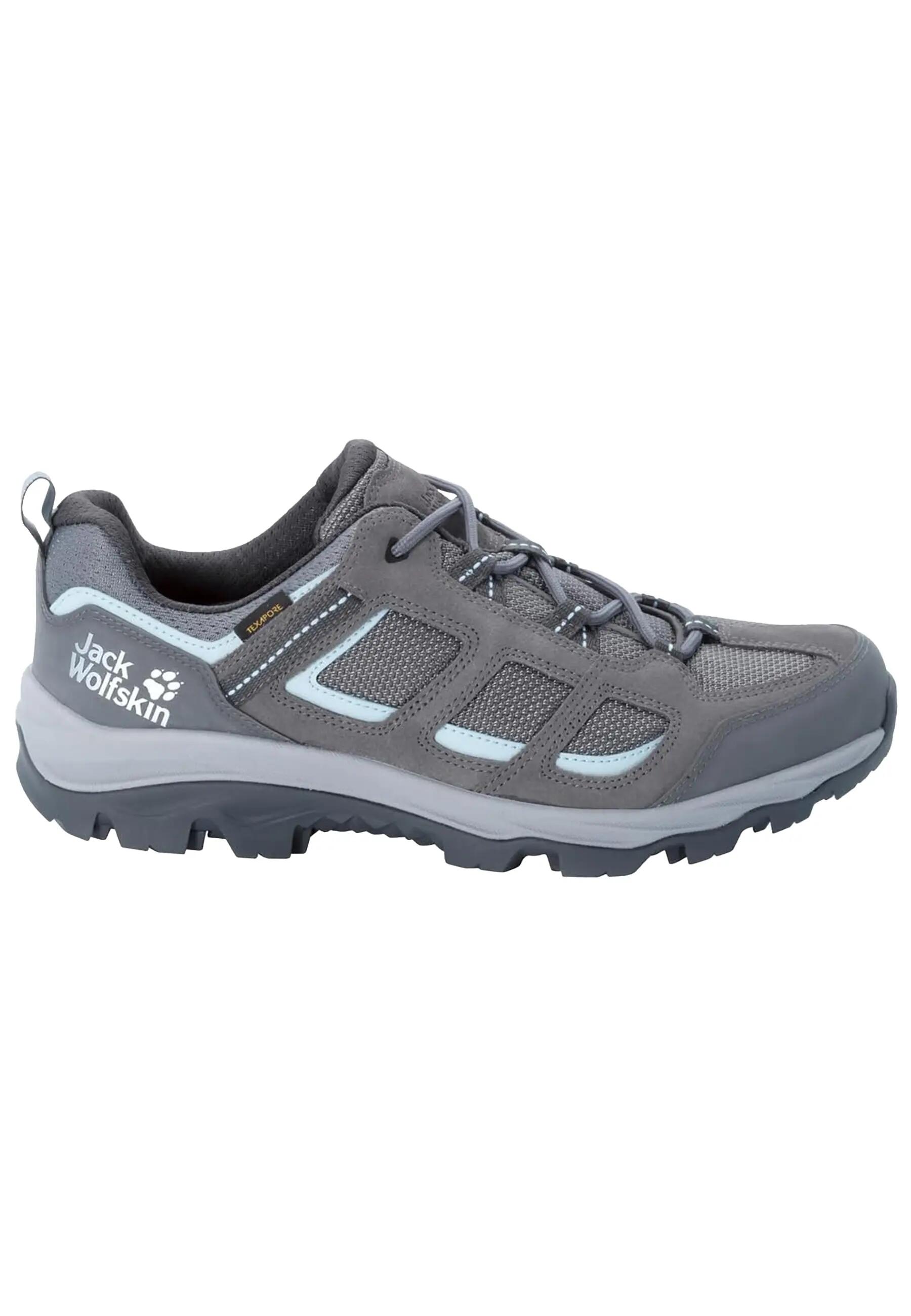 Wanderschuhe für Frauen Jack Wolfskin vojo 3 texapore low 8/8