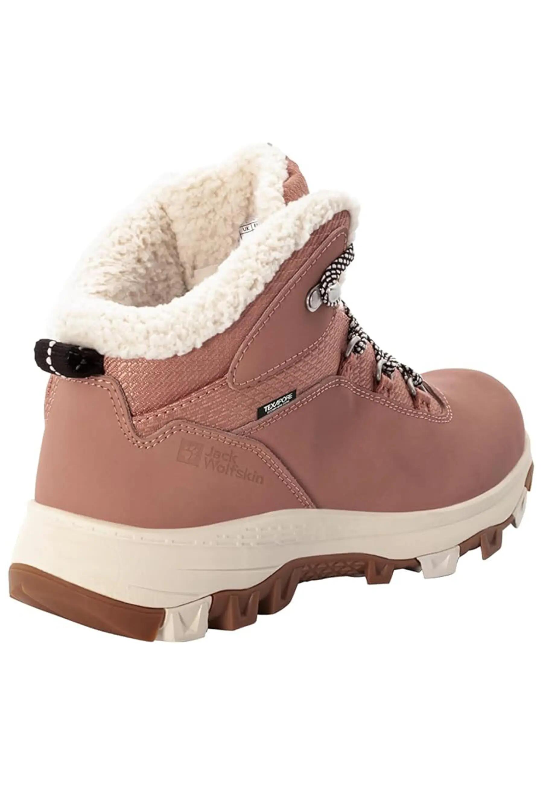 Wanderschuhe für Frauen Jack Wolfskin Everquest Texaporeid Mid 9/11