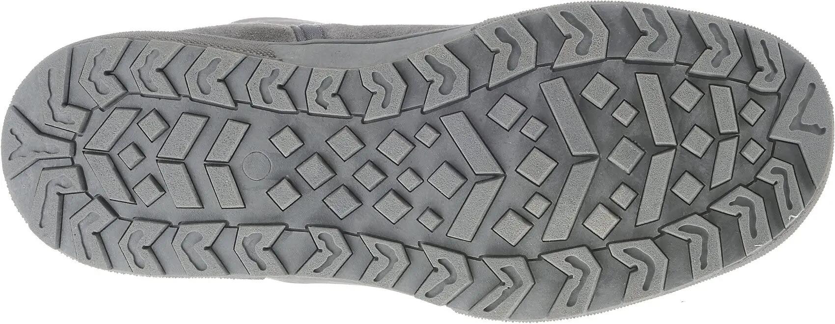 LICO Amalia Winterstiefel Damen aus Veloursleder mit Klett 7/10