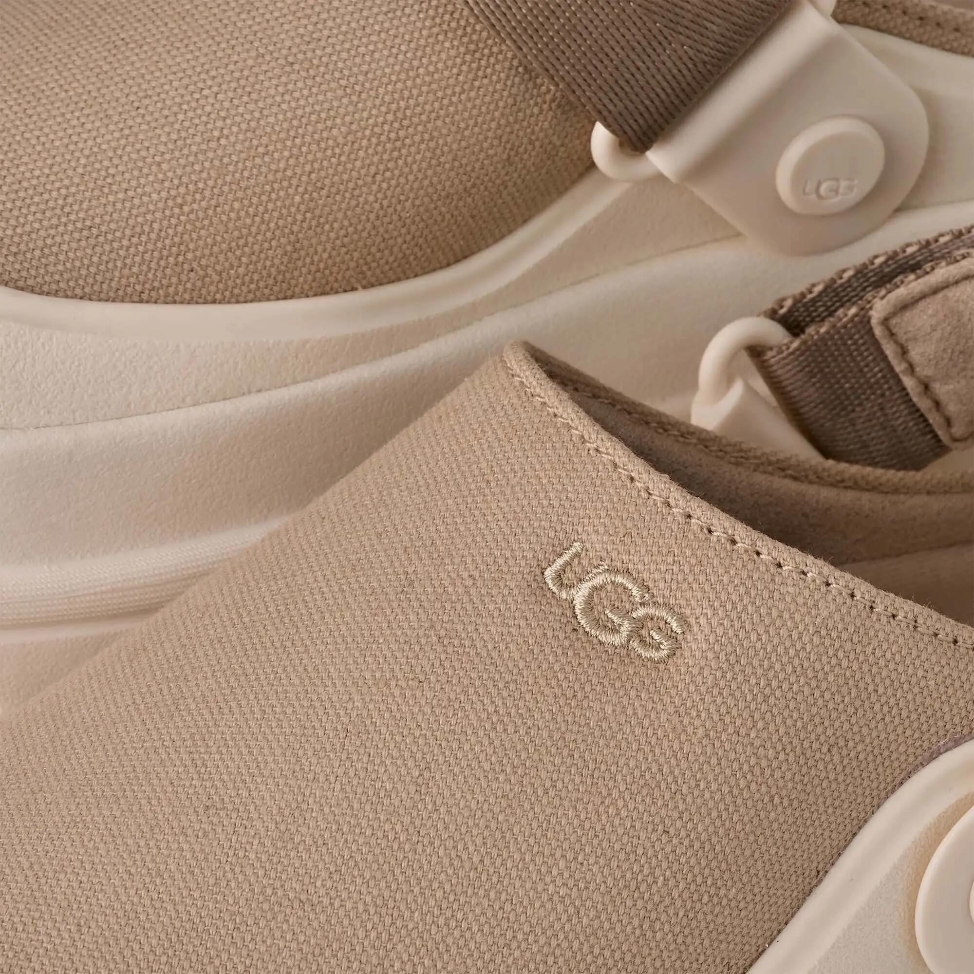 Sneaker Ugg Australian W Goldenglow Canvas Clog Femme 5/7
