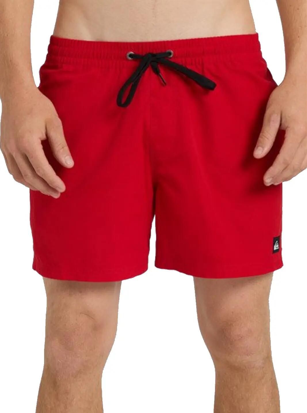 QUIKSILVER Quicksilver Badeshorts Everyday Volley 15" rot 2/7