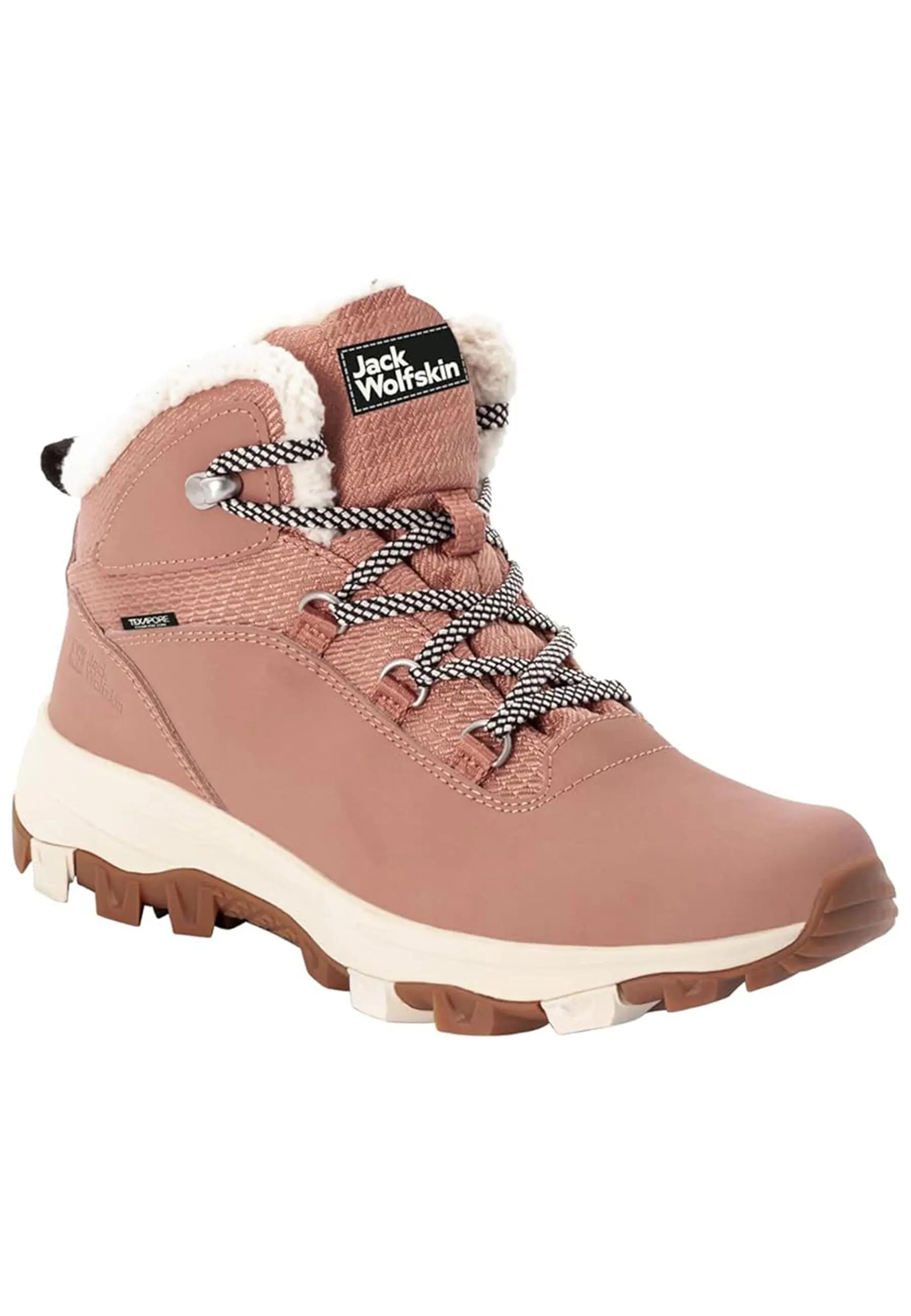 Wanderschuhe für Frauen Jack Wolfskin Everquest Texaporeid Mid 10/11