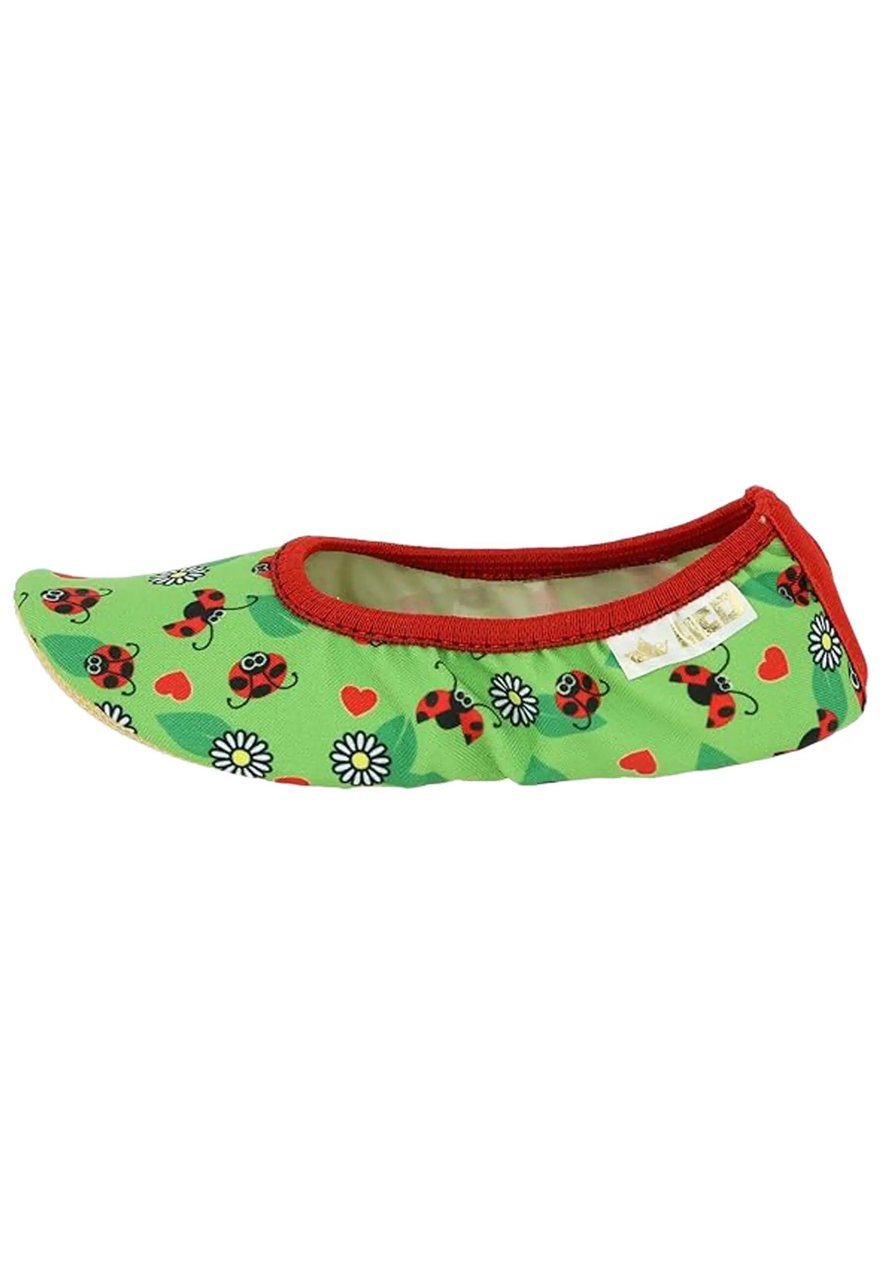 LICO G 1 Style Gymnastikschuh Kinder, Textil, Gummisohle 7/9