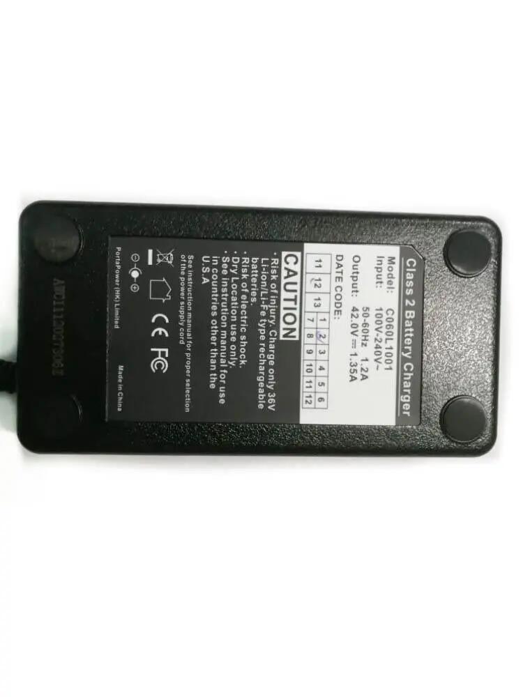 Chargeur PortaPower pour batteries en bouteille (Orcus 1.0, E-MTB) 3/3