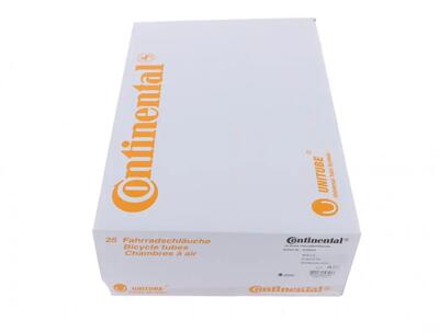 25 x camera d'aria Continental Conti MTB 27.5 27.5x1.75/2.40
