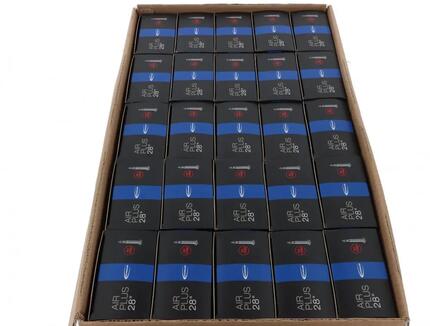25 x binnenband Schwalbe SV17AP Air Plus 28" 37\/47-622\/635
