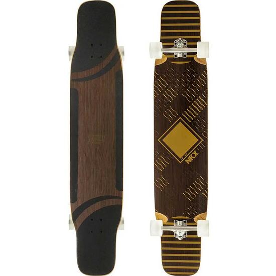 Longboard Vegas Dancing, gold