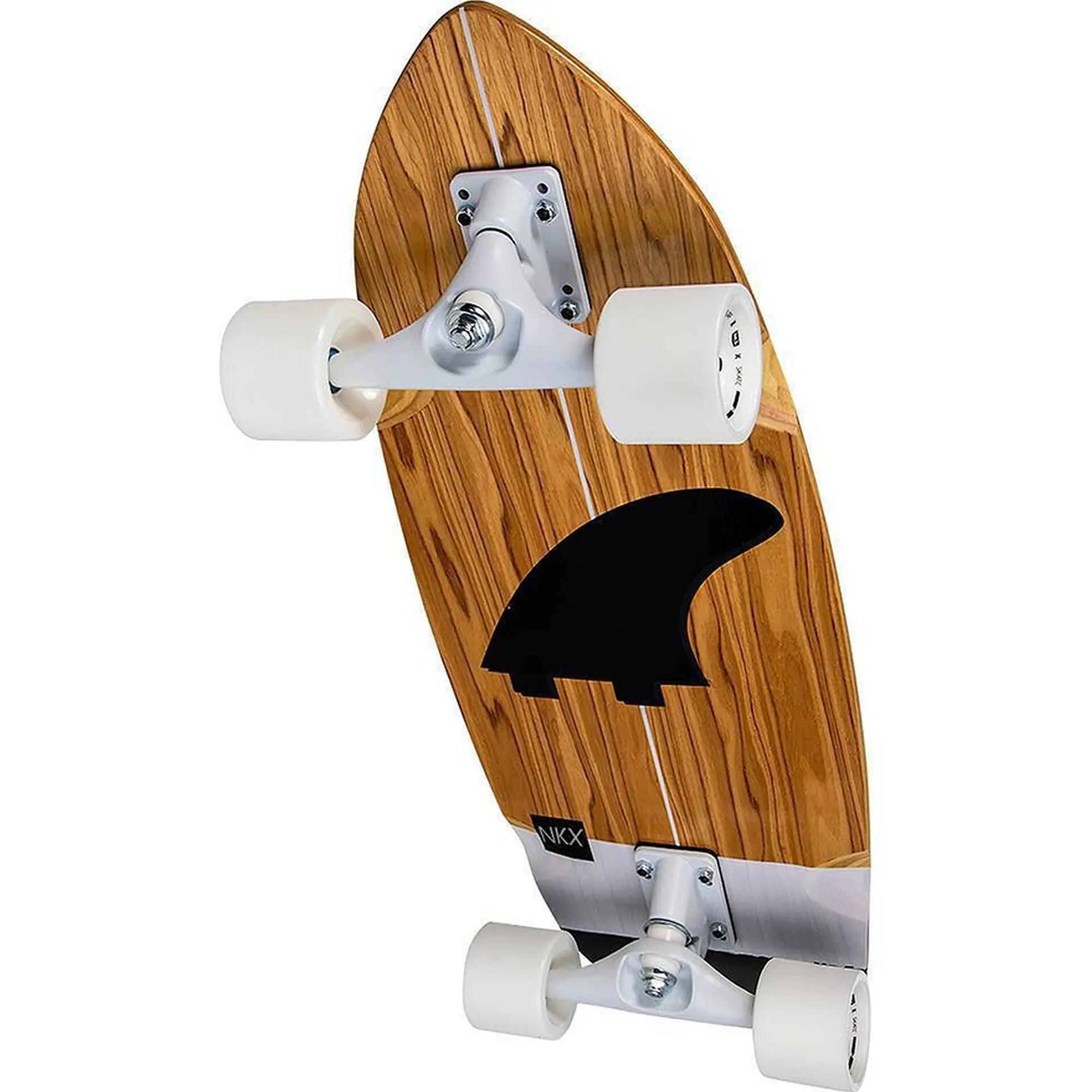 Surfskate  Maverick, olive 2/3