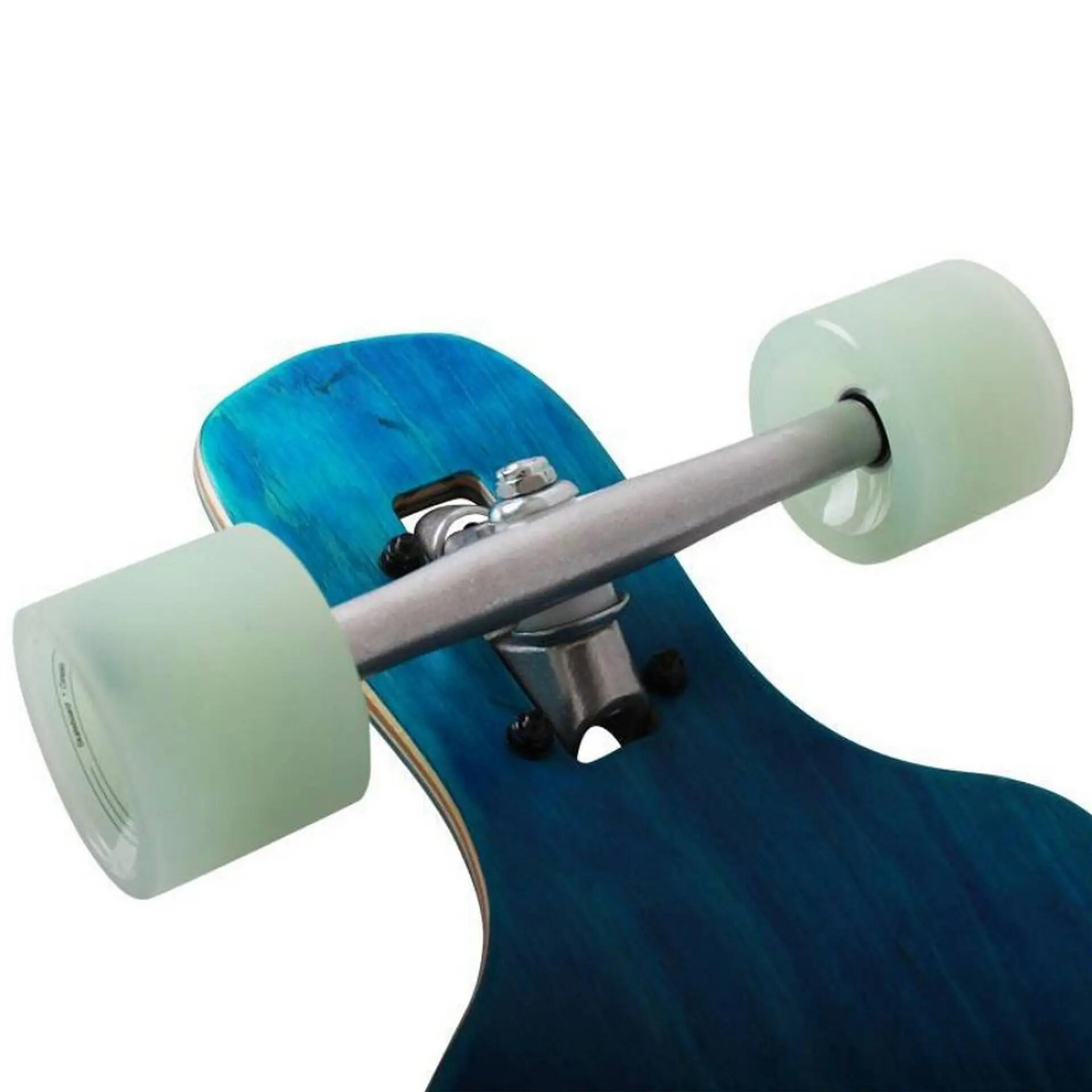Longboard Canadiens, blau 2/3