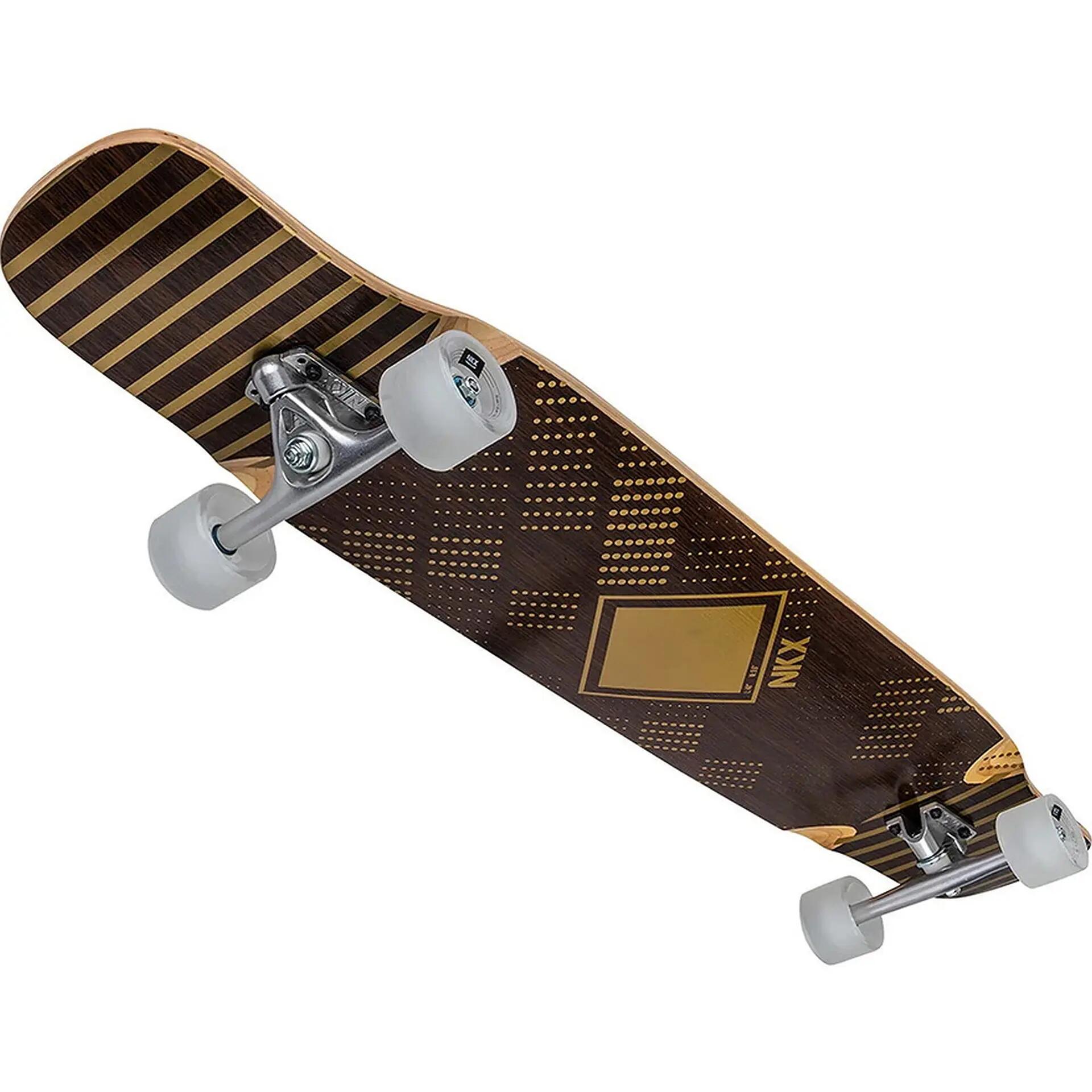 Longboard Vegas Dancing, gold 2/4
