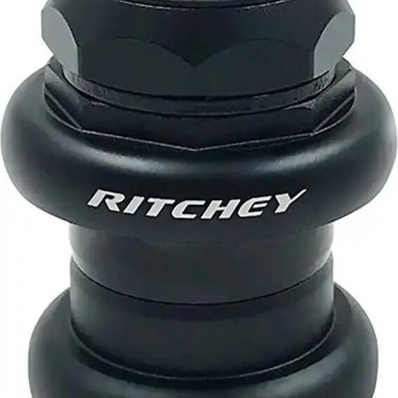 Ritchey Threaded Headset 1-1/8'' | EC34/28.6 - EC34/30 | Black